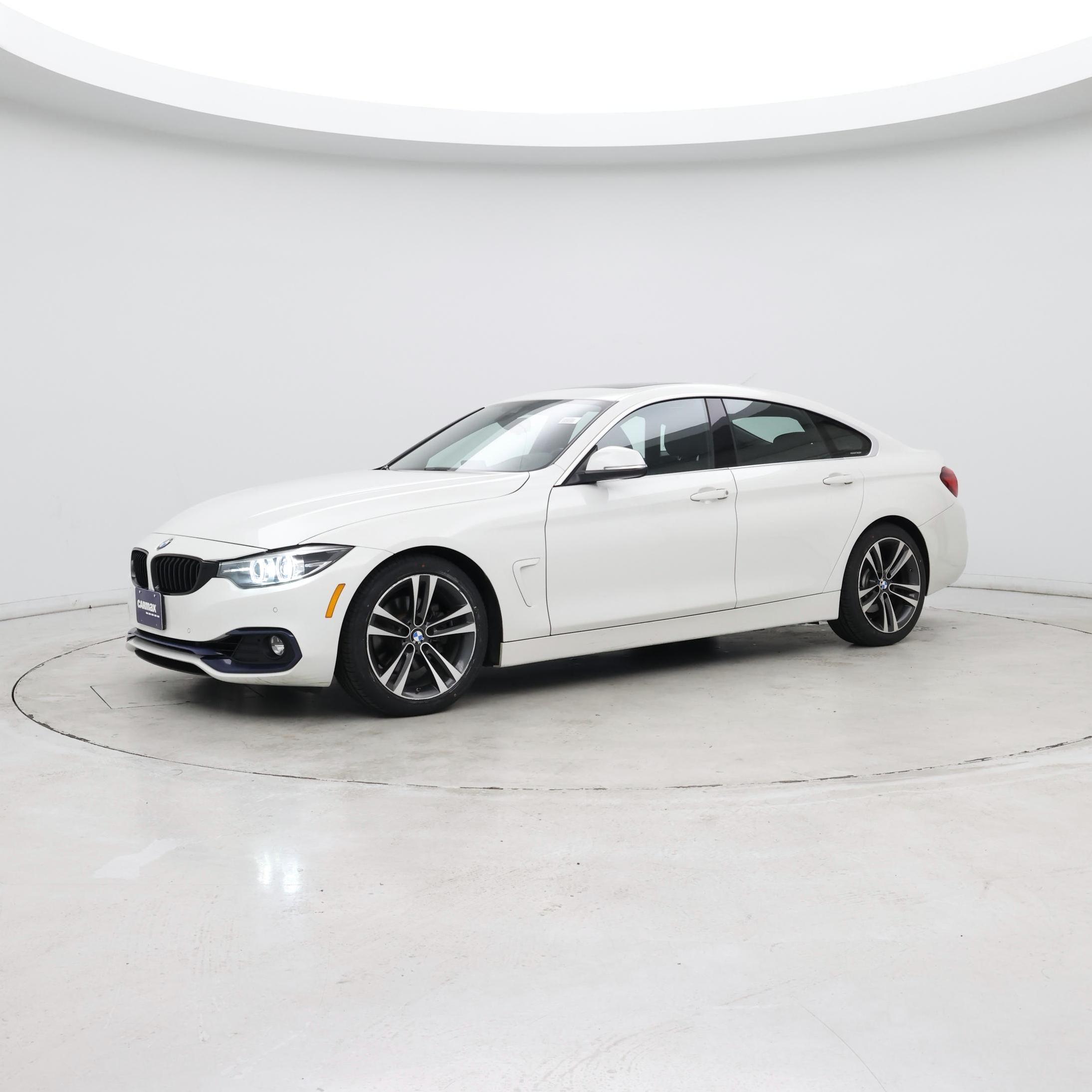 Thumbnail: 2020 BMW 4 Series - 3
