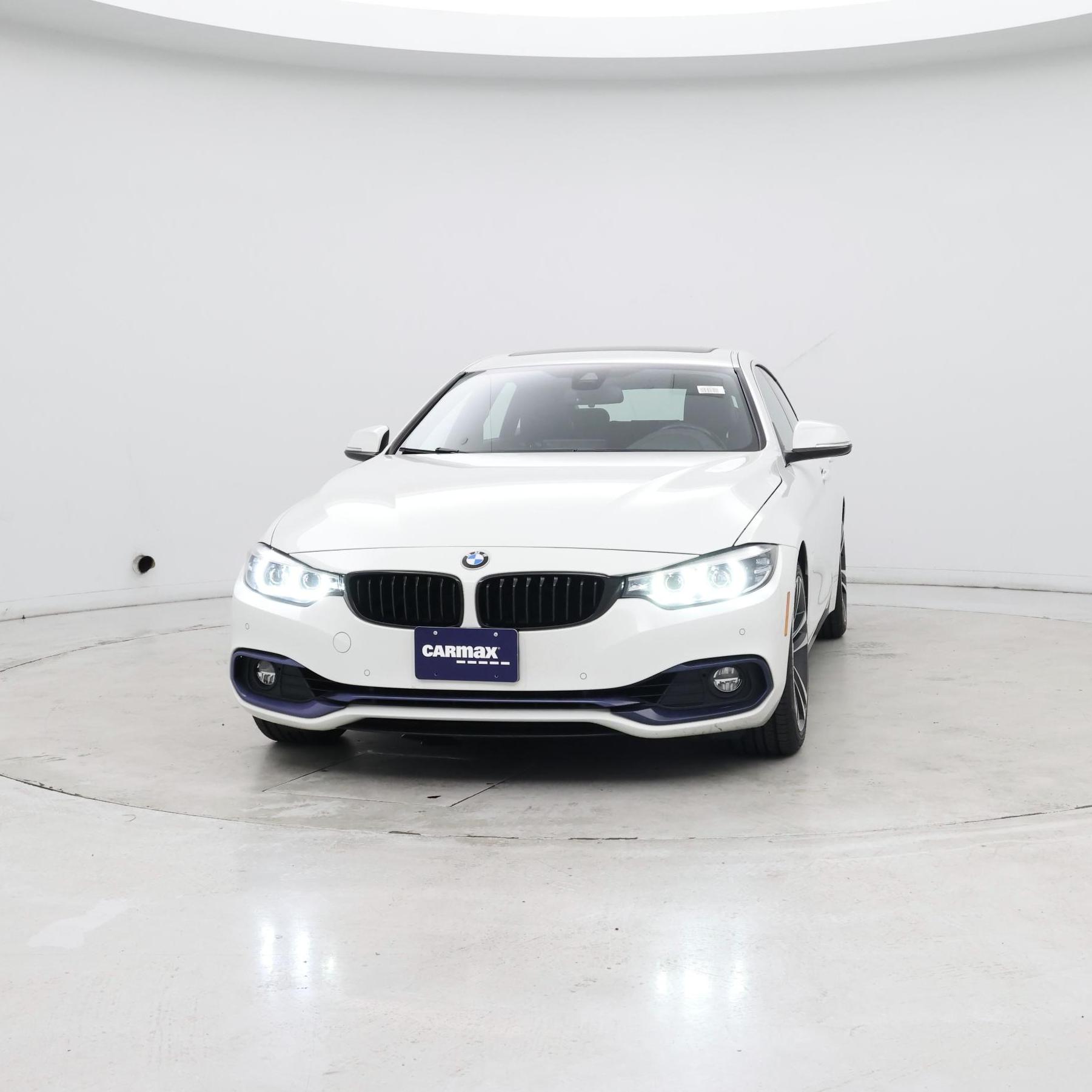 Thumbnail: 2020 BMW 4 Series - 4