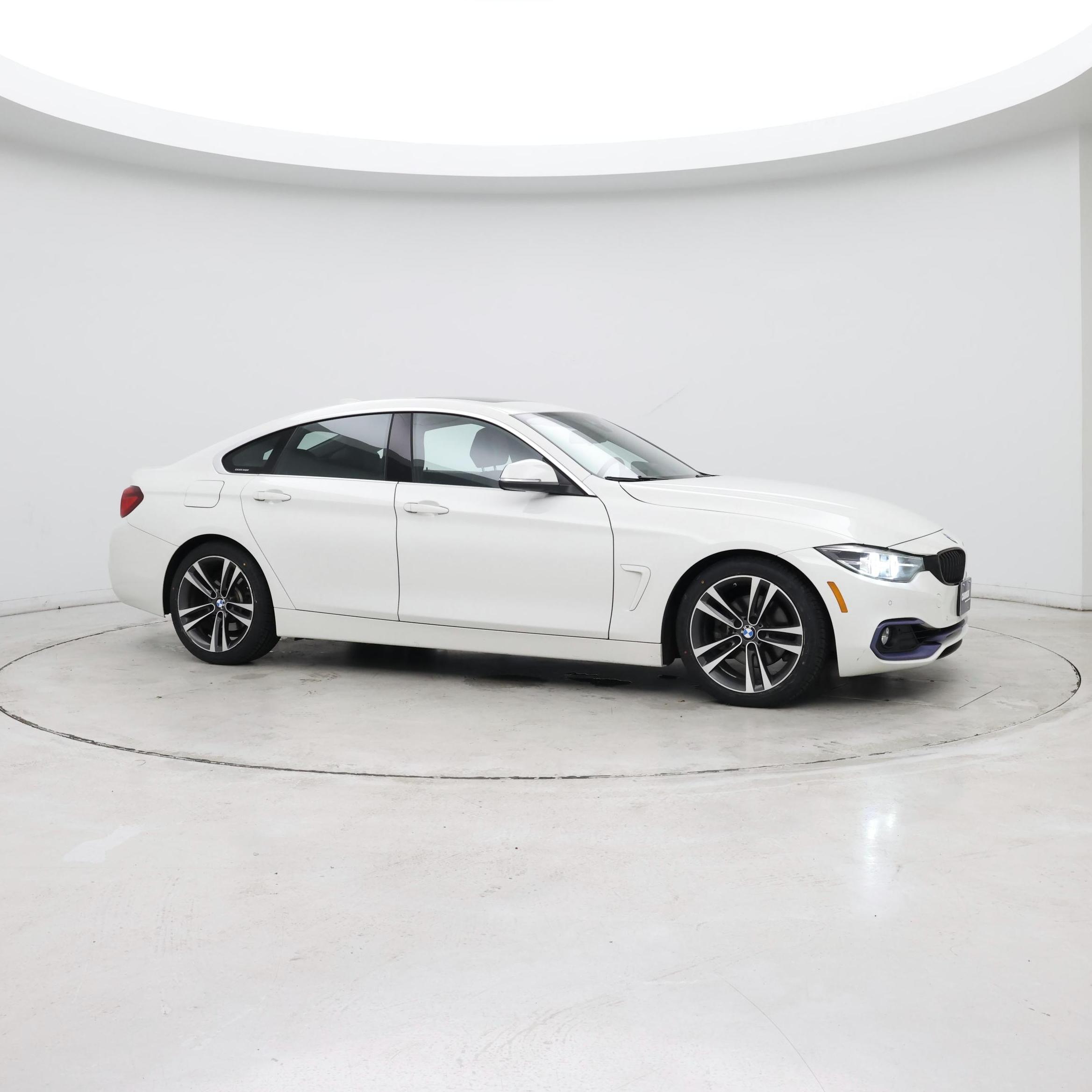 Thumbnail: 2020 BMW 4 Series - 7