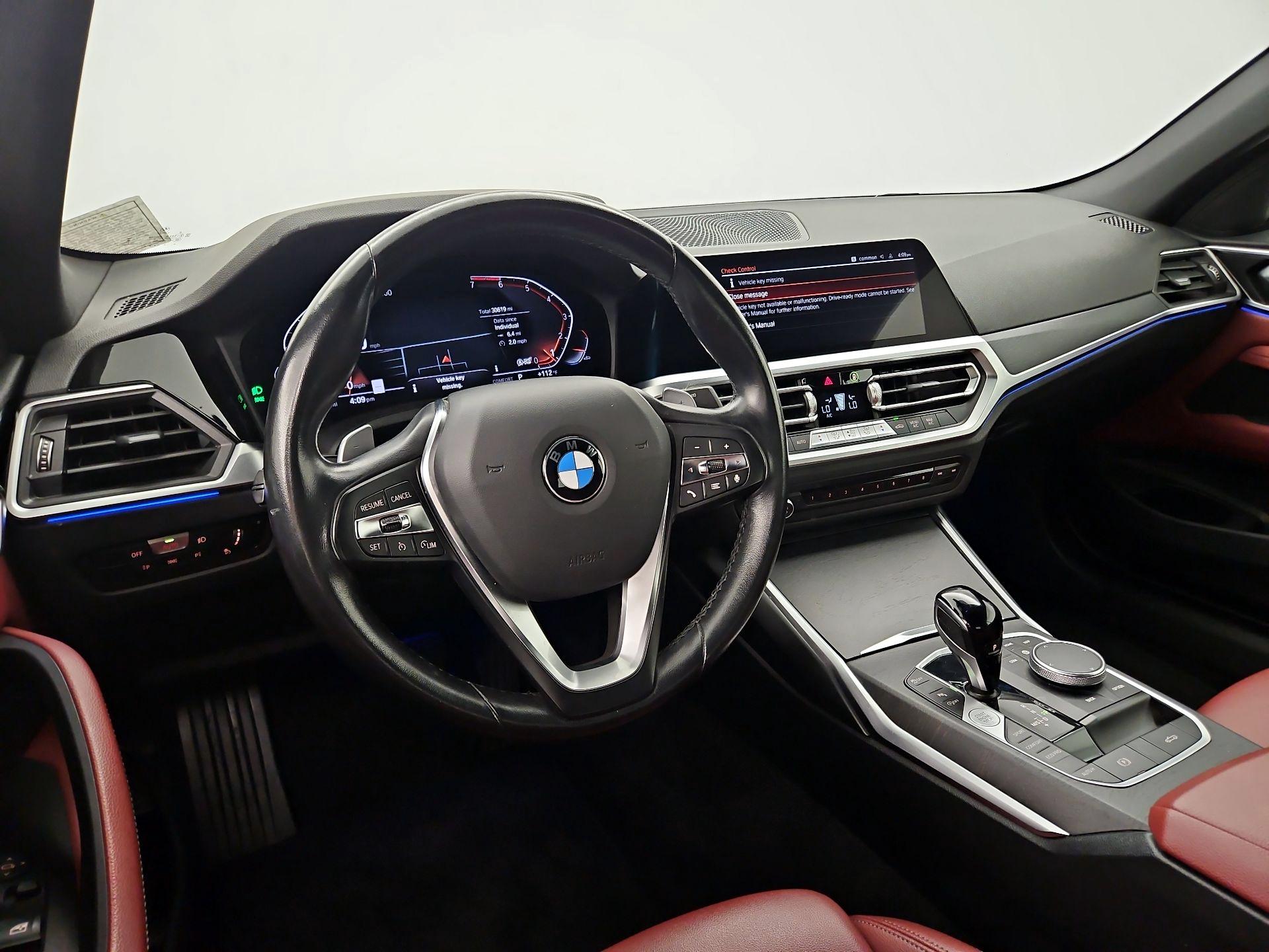 Thumbnail: 2022 BMW 4 Series - 9