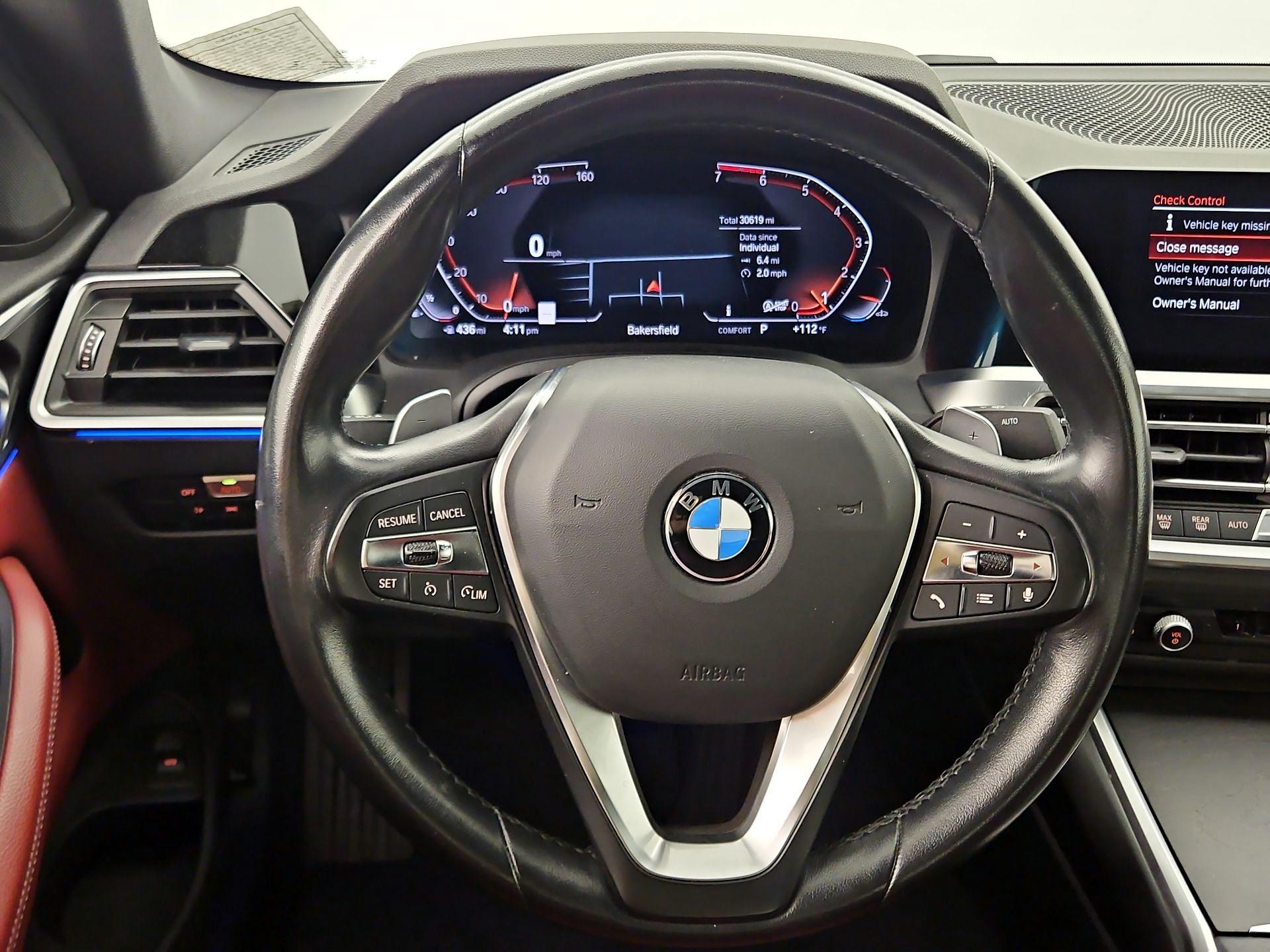 Thumbnail: 2022 BMW 4 Series - 10