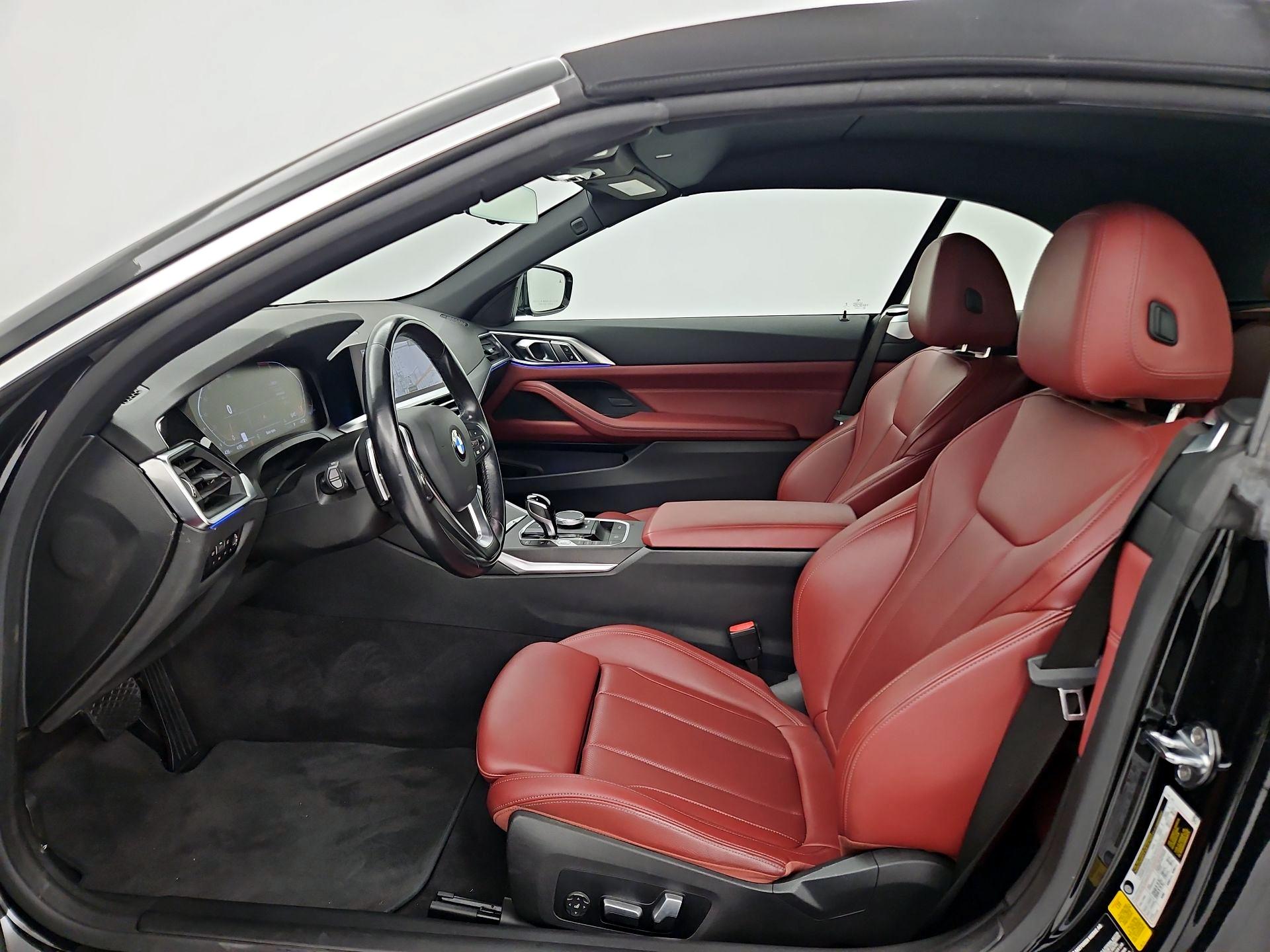 Thumbnail: 2022 BMW 4 Series - 11