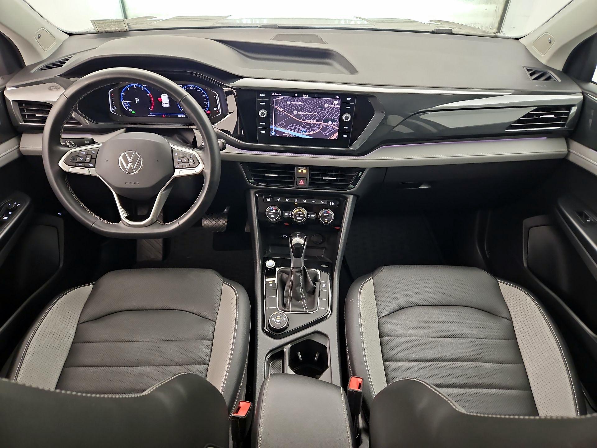 Thumbnail: 2022 Volkswagen Taos - 9