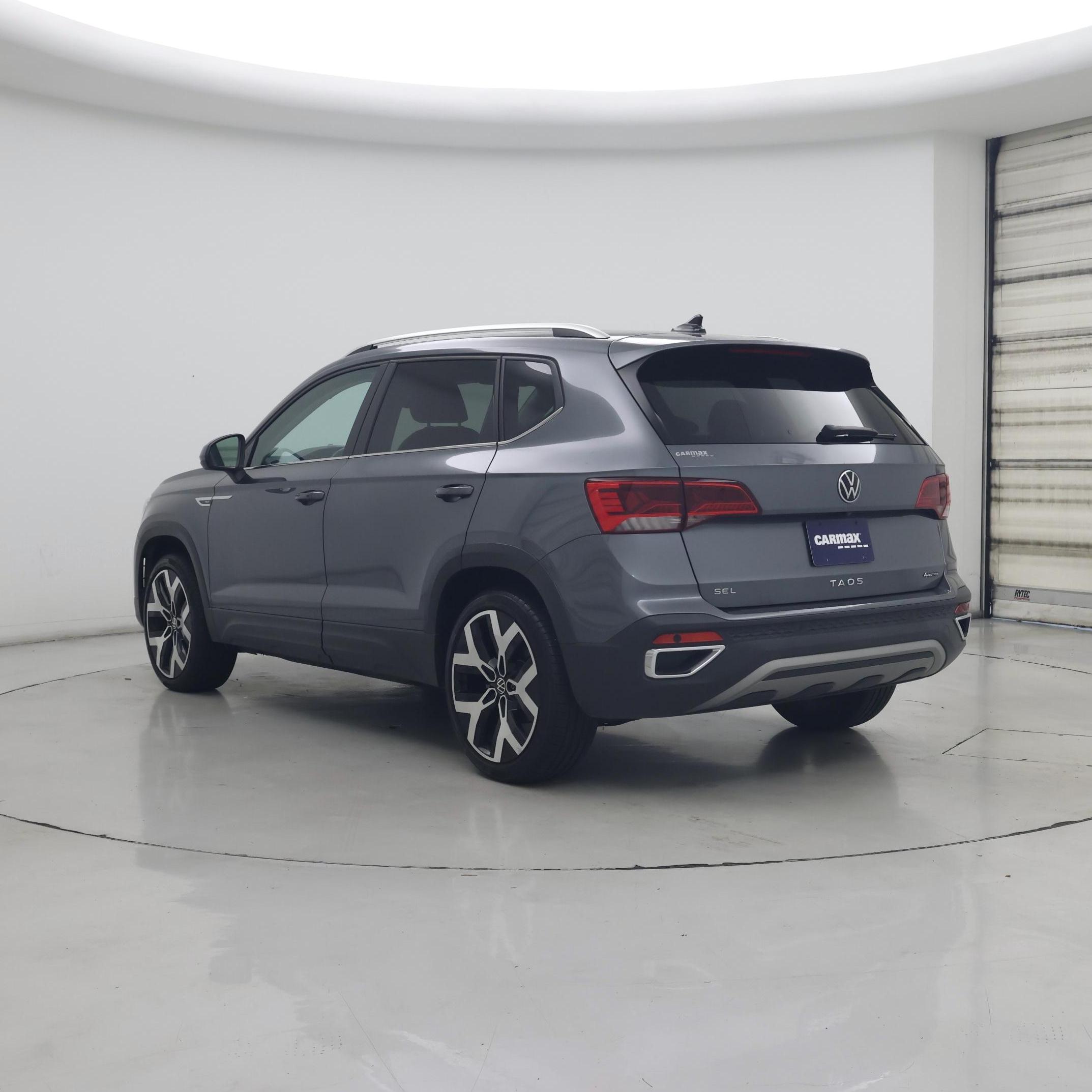 Thumbnail: 2022 Volkswagen Taos - 2
