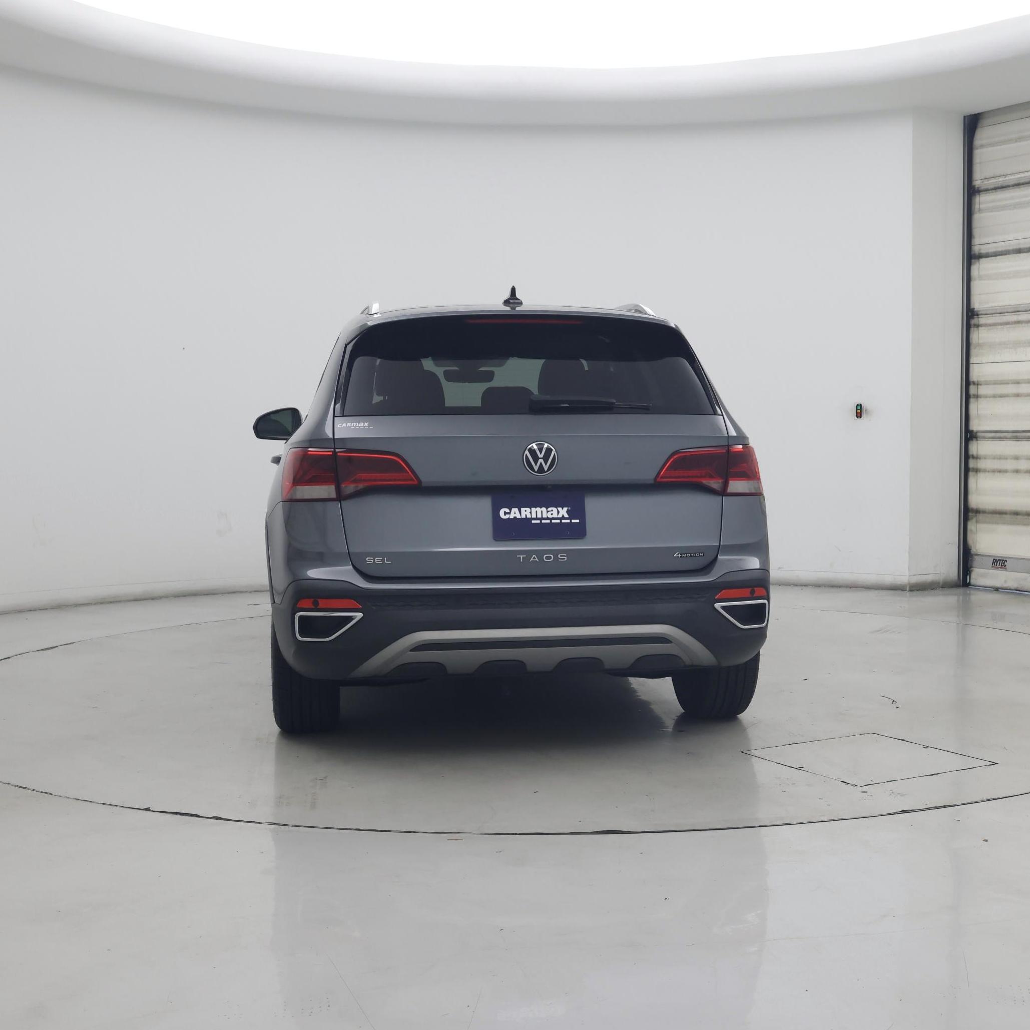 Thumbnail: 2022 Volkswagen Taos - 6