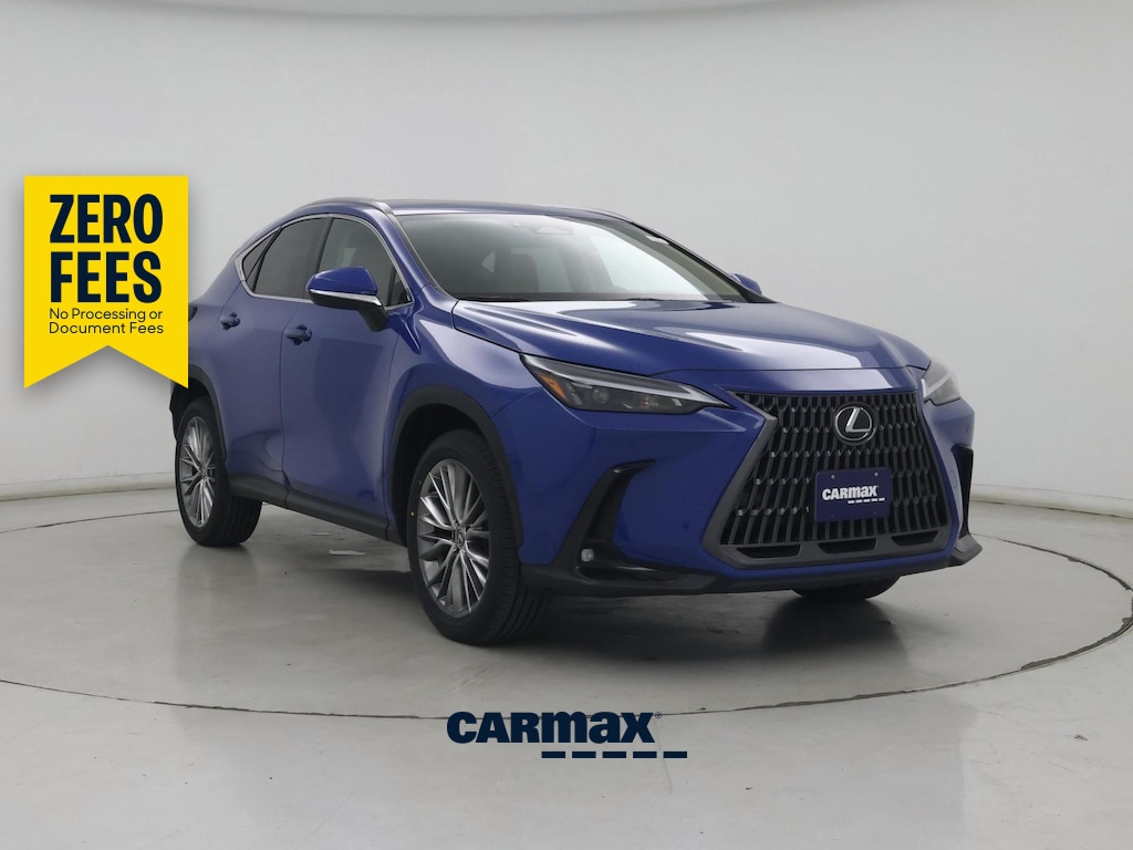 2025 Lexus NX