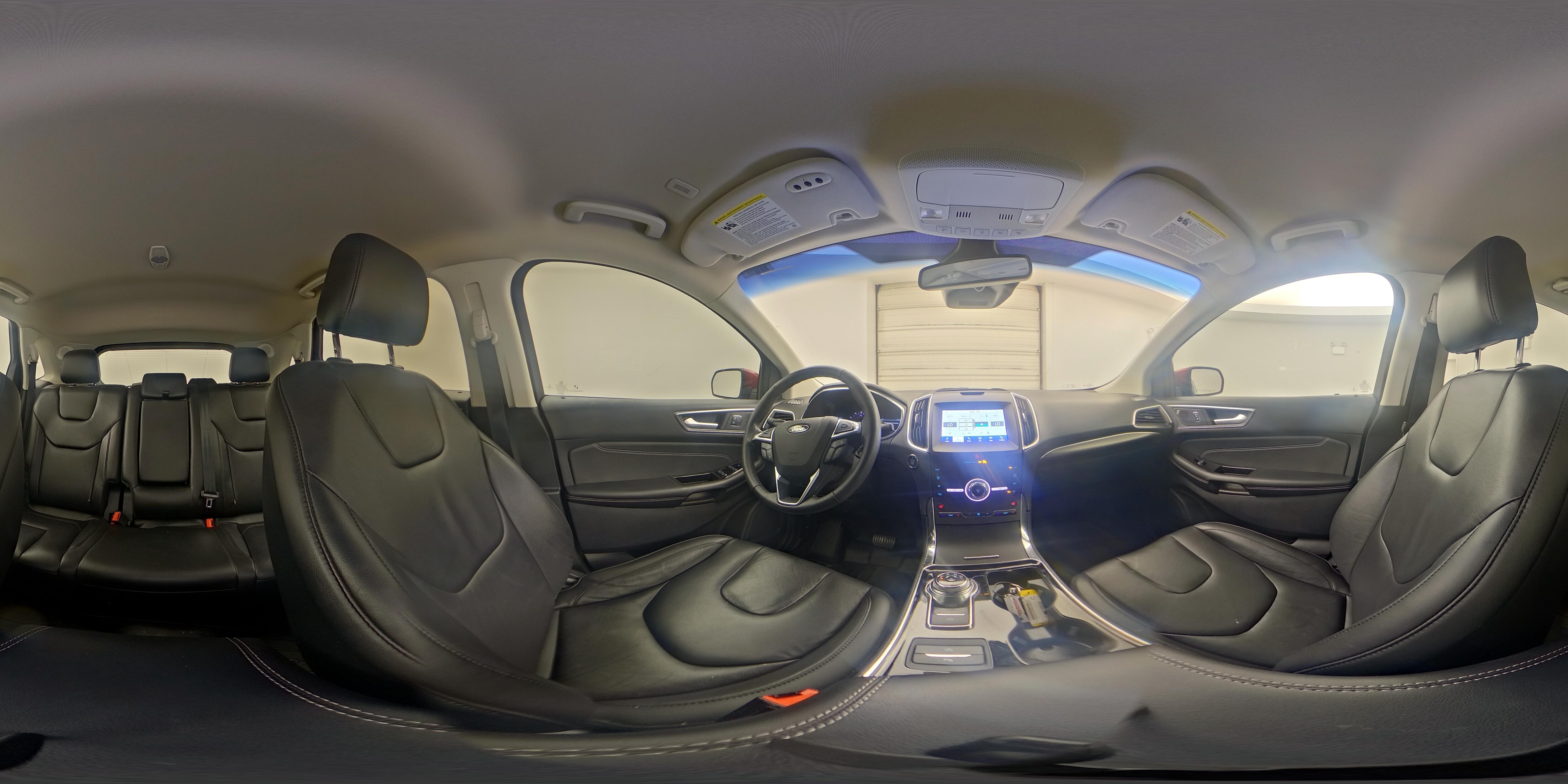 2020 Ford Edge Titanium - Photo 22