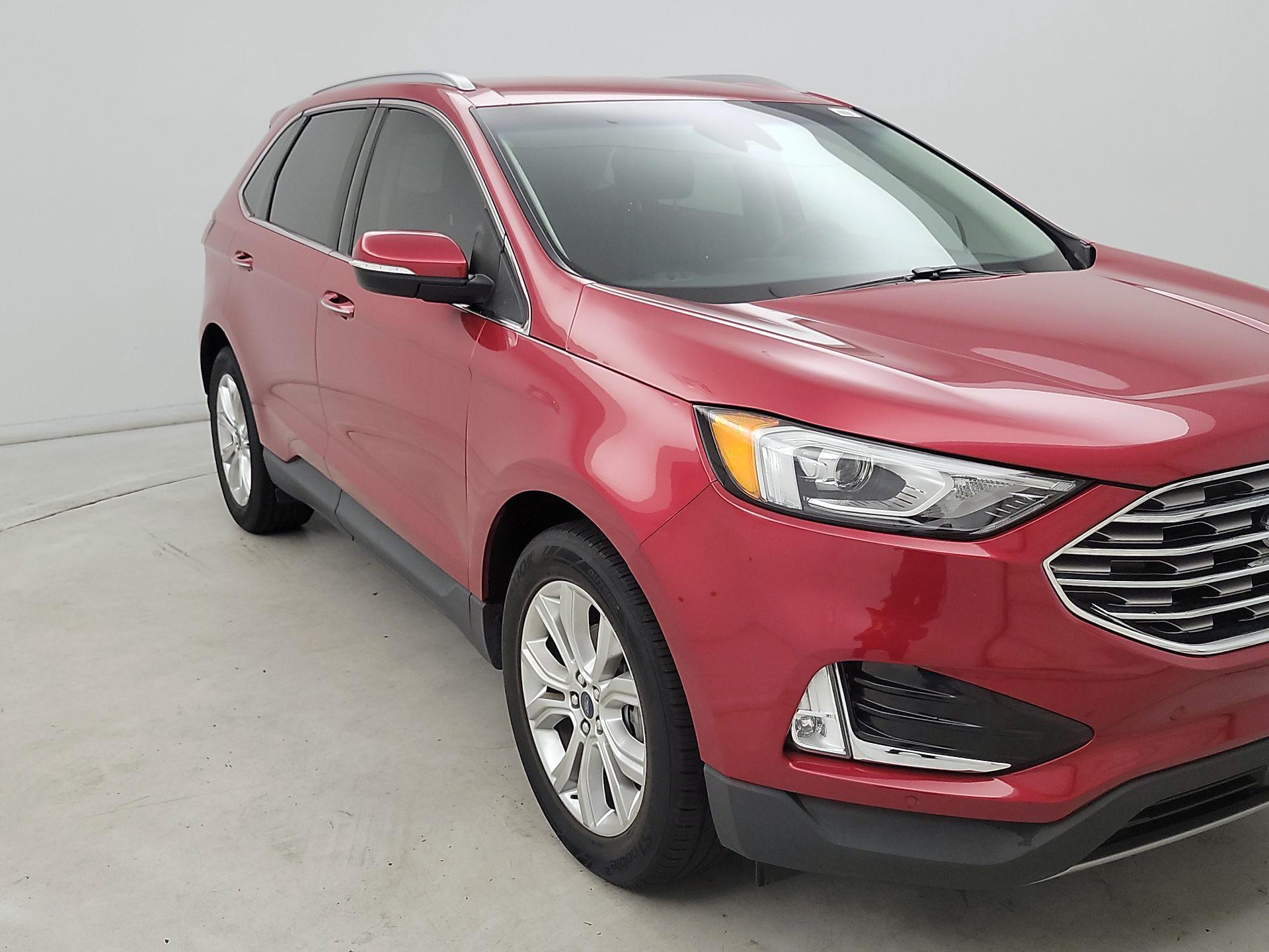 Thumbnail: 2020 Ford Edge - 1