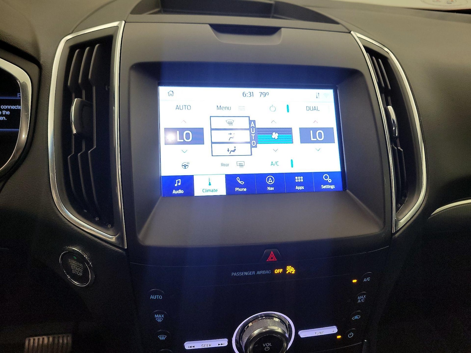 2020 Ford Edge Titanium - Photo 14