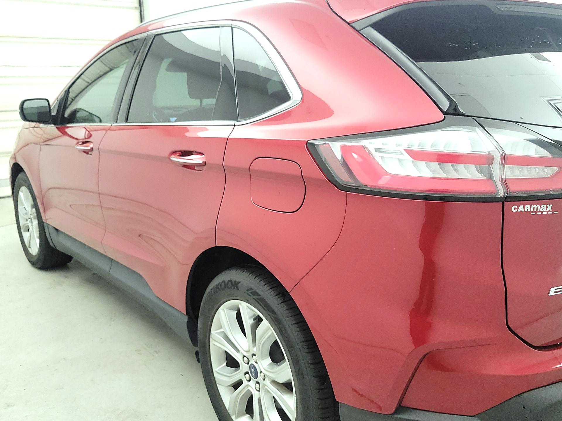 Thumbnail: 2020 Ford Edge - 7