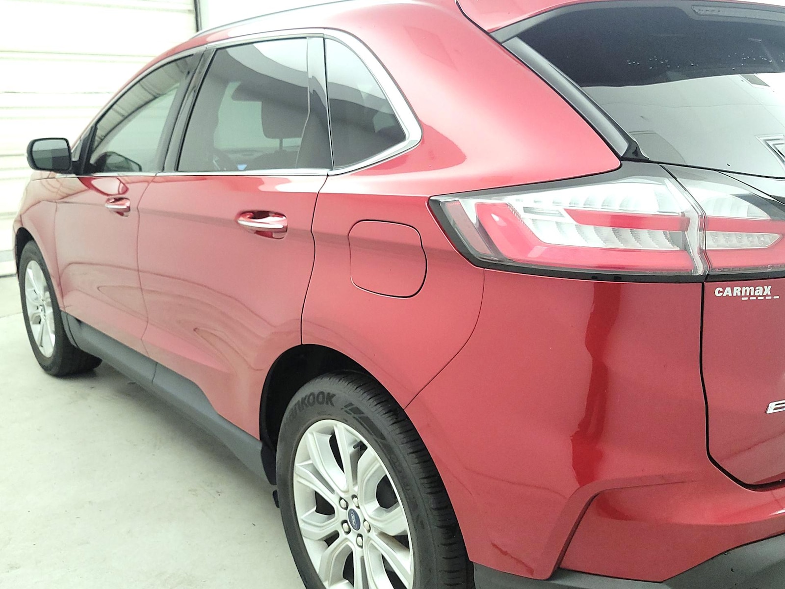 2020 Ford Edge Titanium - Photo 7