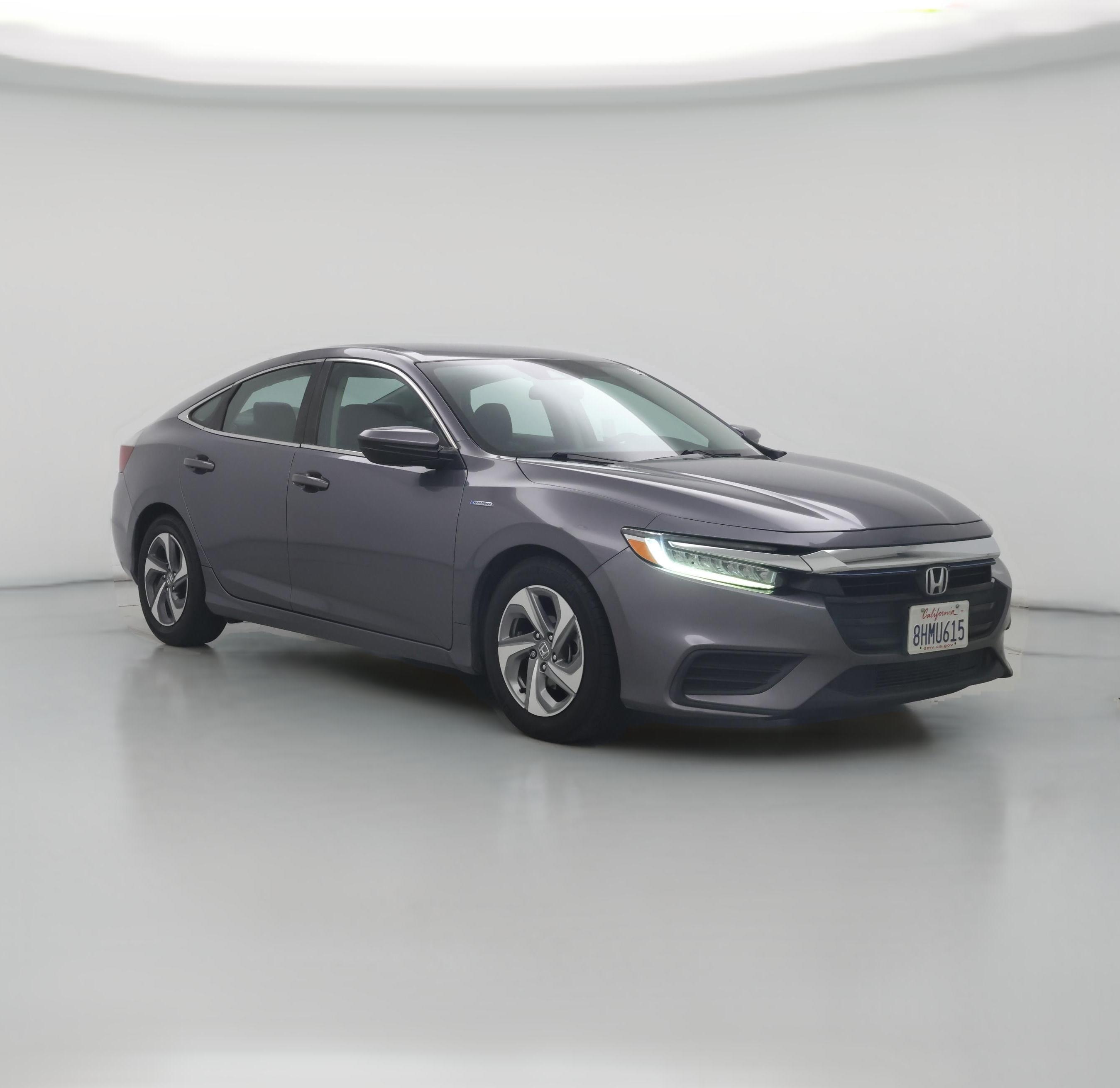 Thumbnail: 2019 Honda Insight - 1