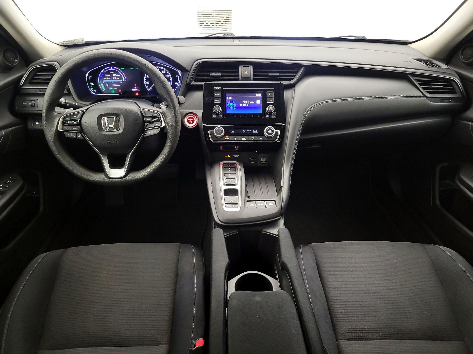Thumbnail: 2019 Honda Insight - 9