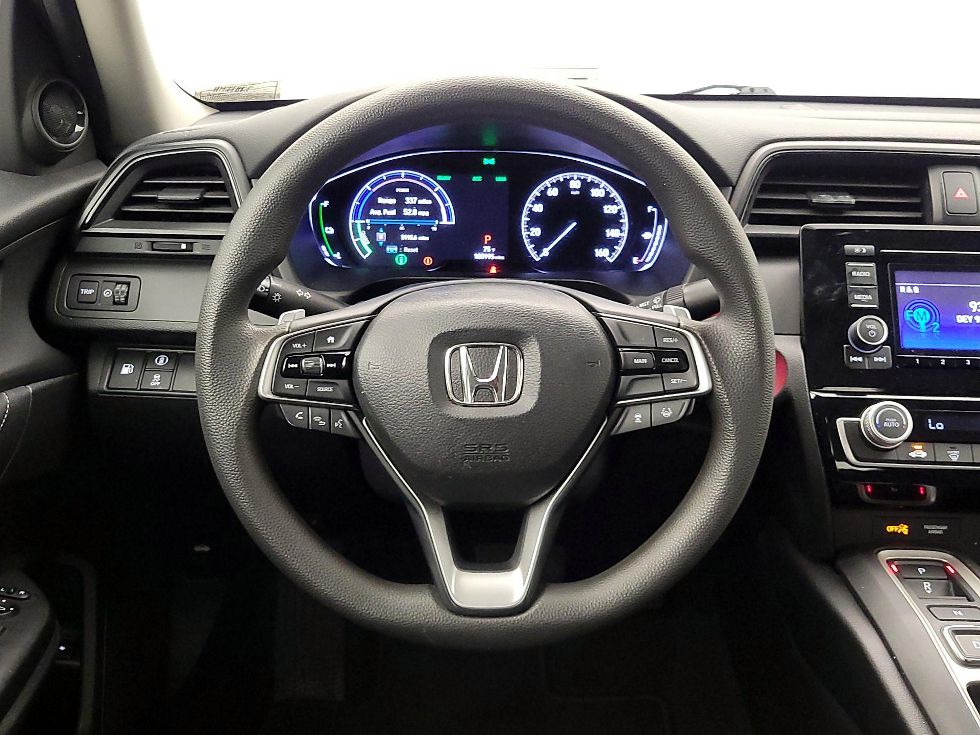 Thumbnail: 2019 Honda Insight - 10
