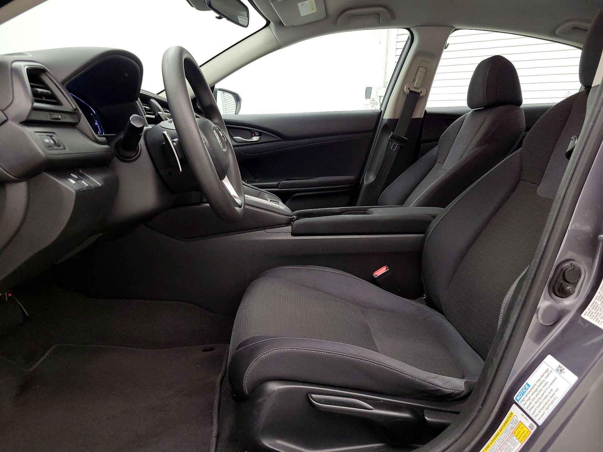 Thumbnail: 2019 Honda Insight - 11