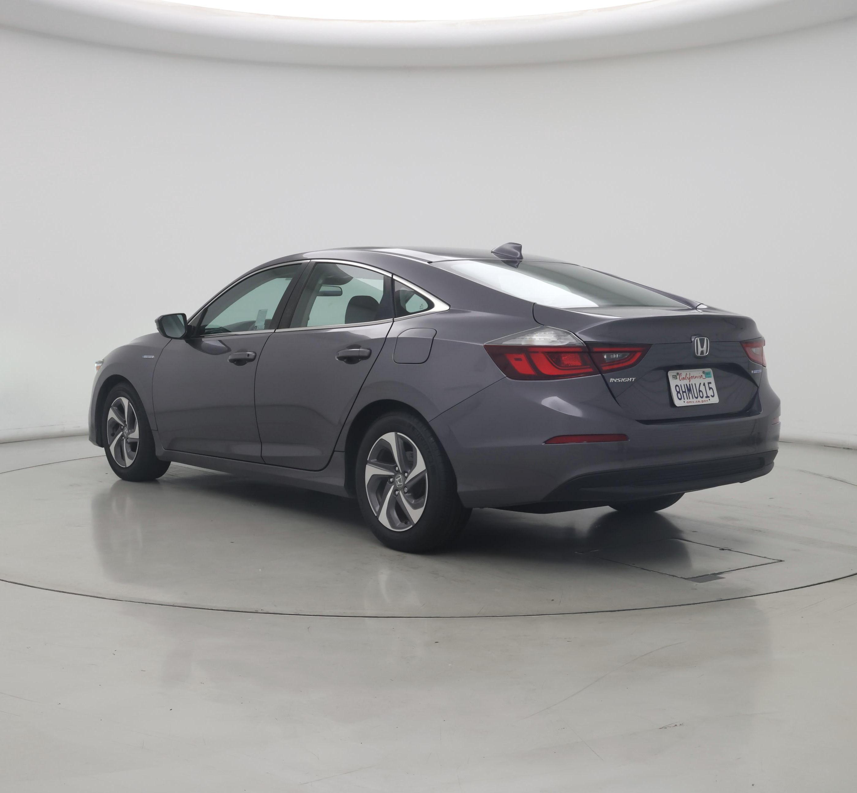 Thumbnail: 2019 Honda Insight - 2