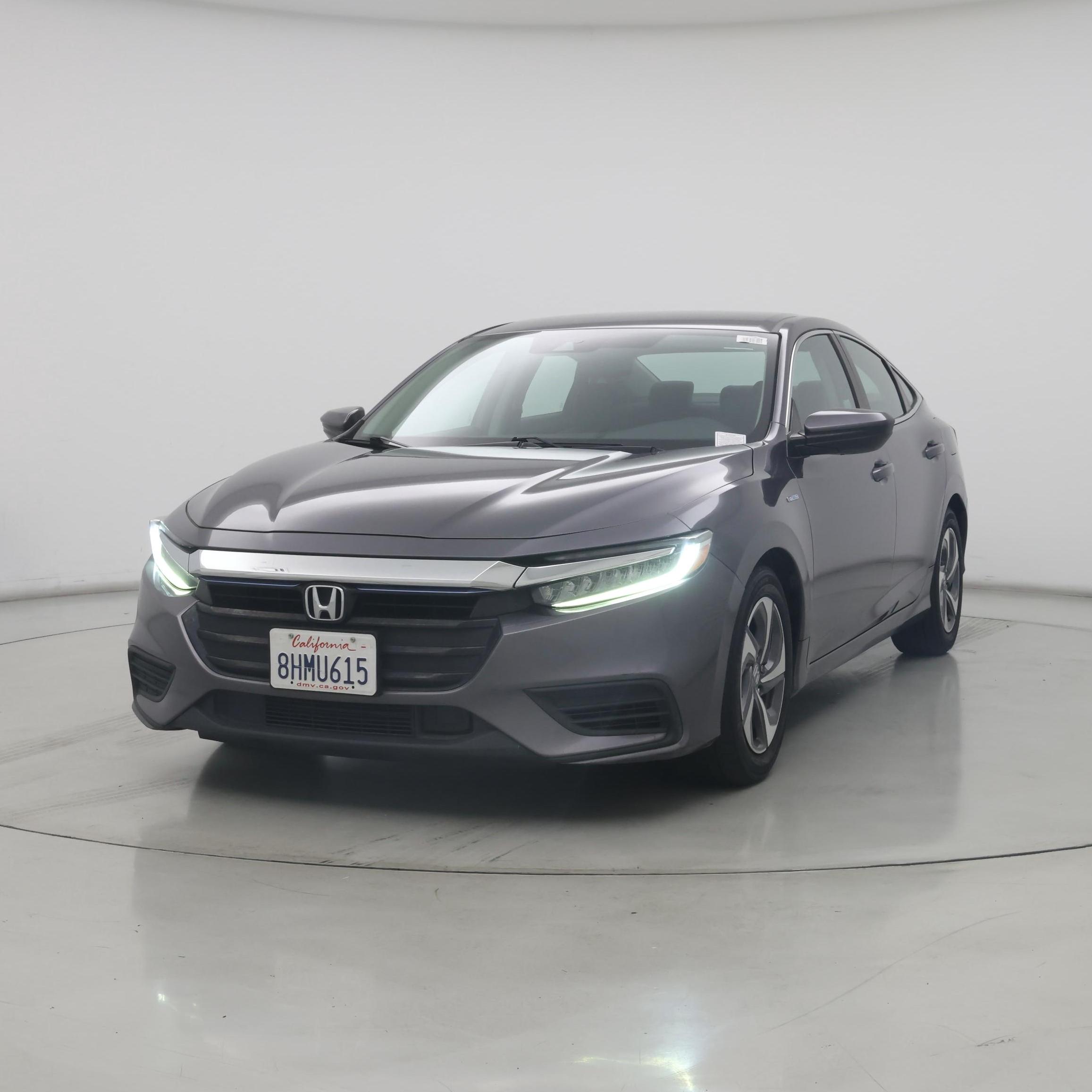 Thumbnail: 2019 Honda Insight - 4