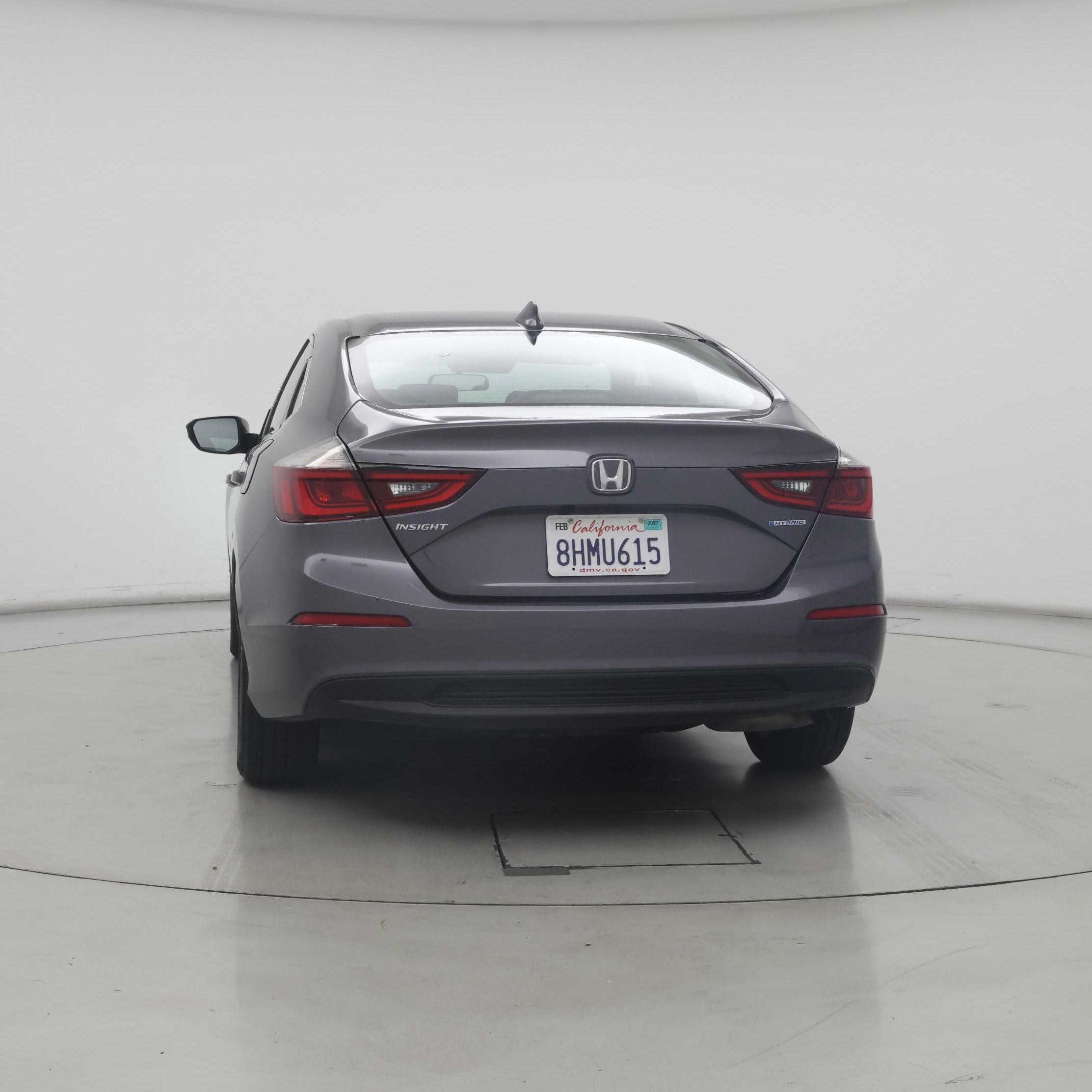 Thumbnail: 2019 Honda Insight - 6