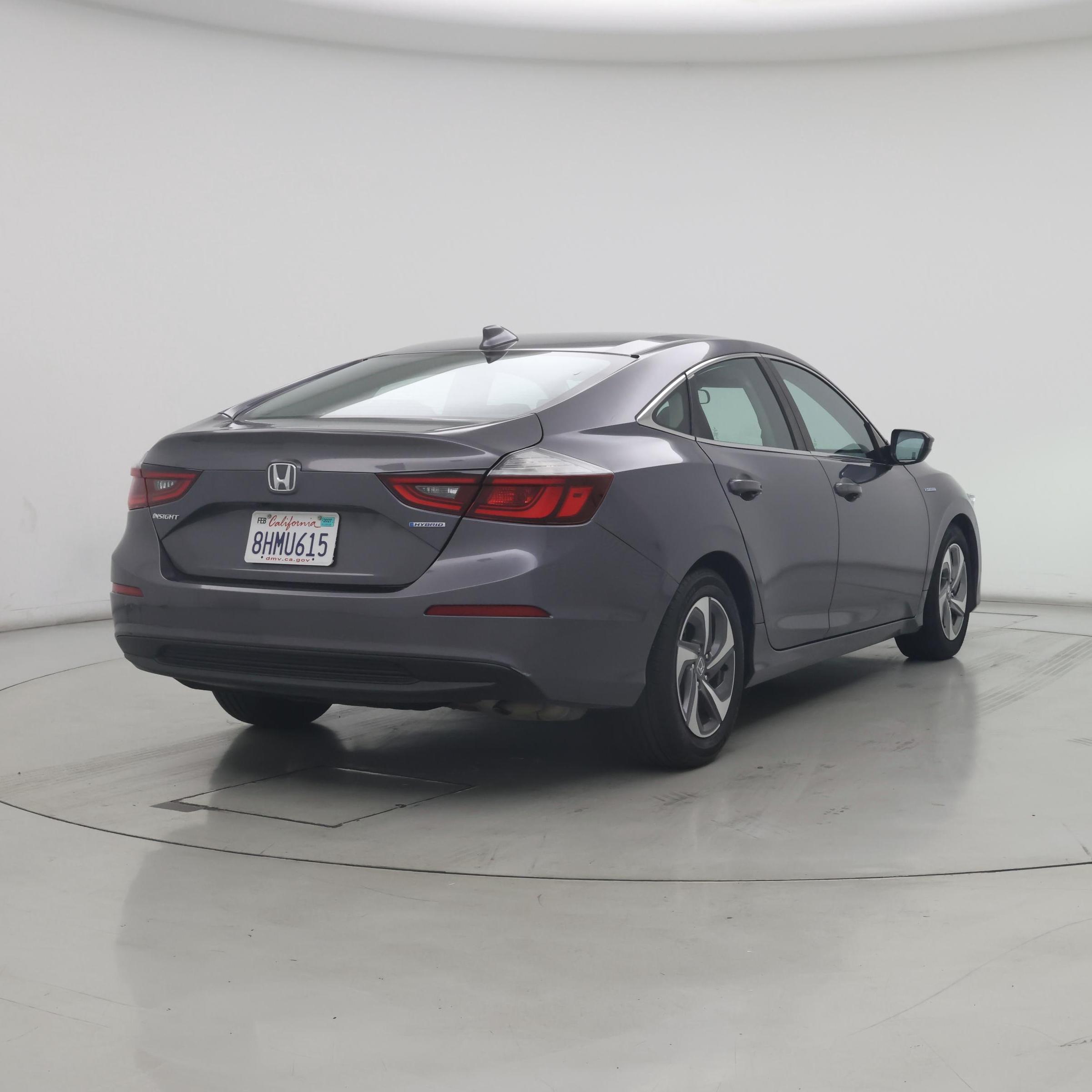 Thumbnail: 2019 Honda Insight - 8