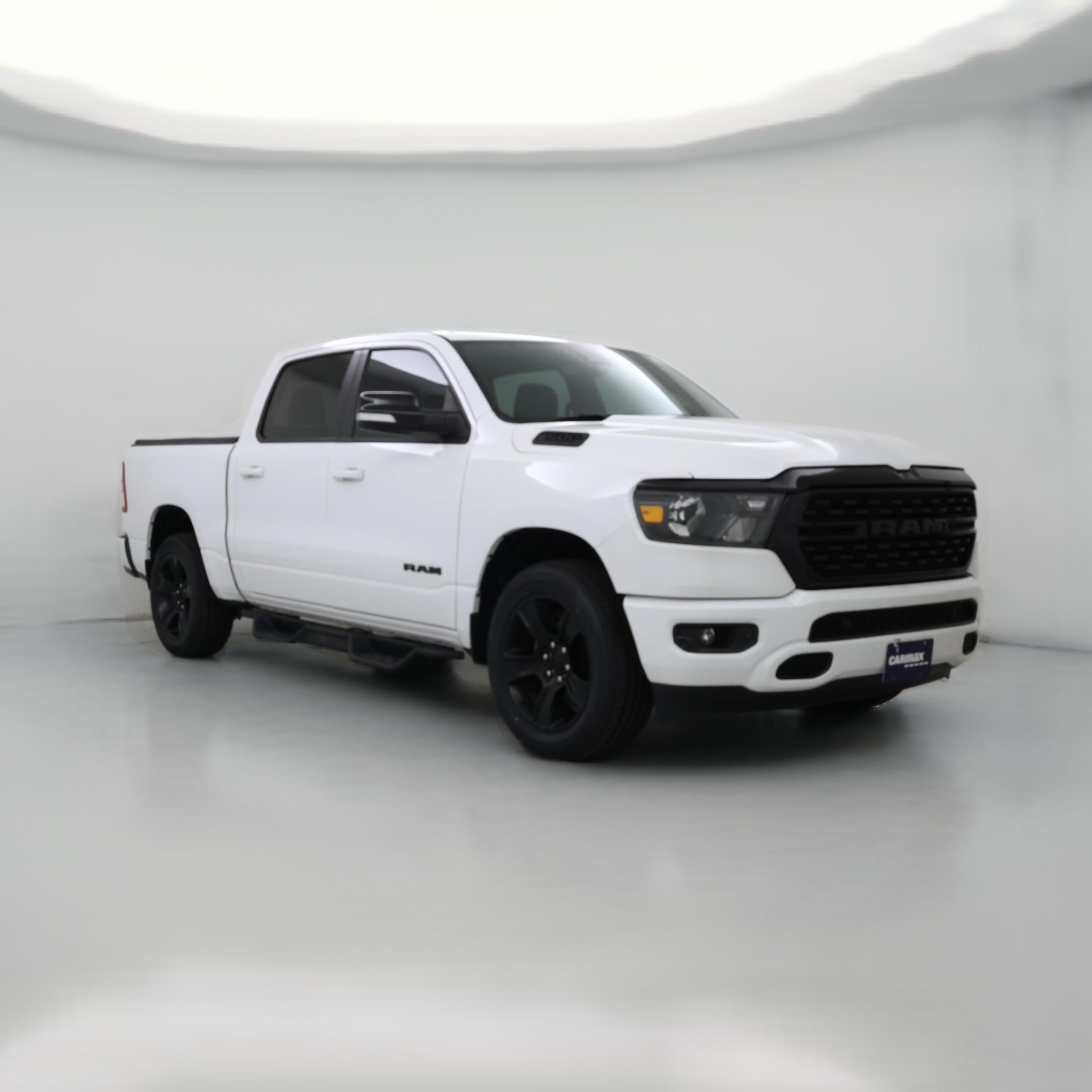 Thumbnail: 2022 RAM 1500 - 1
