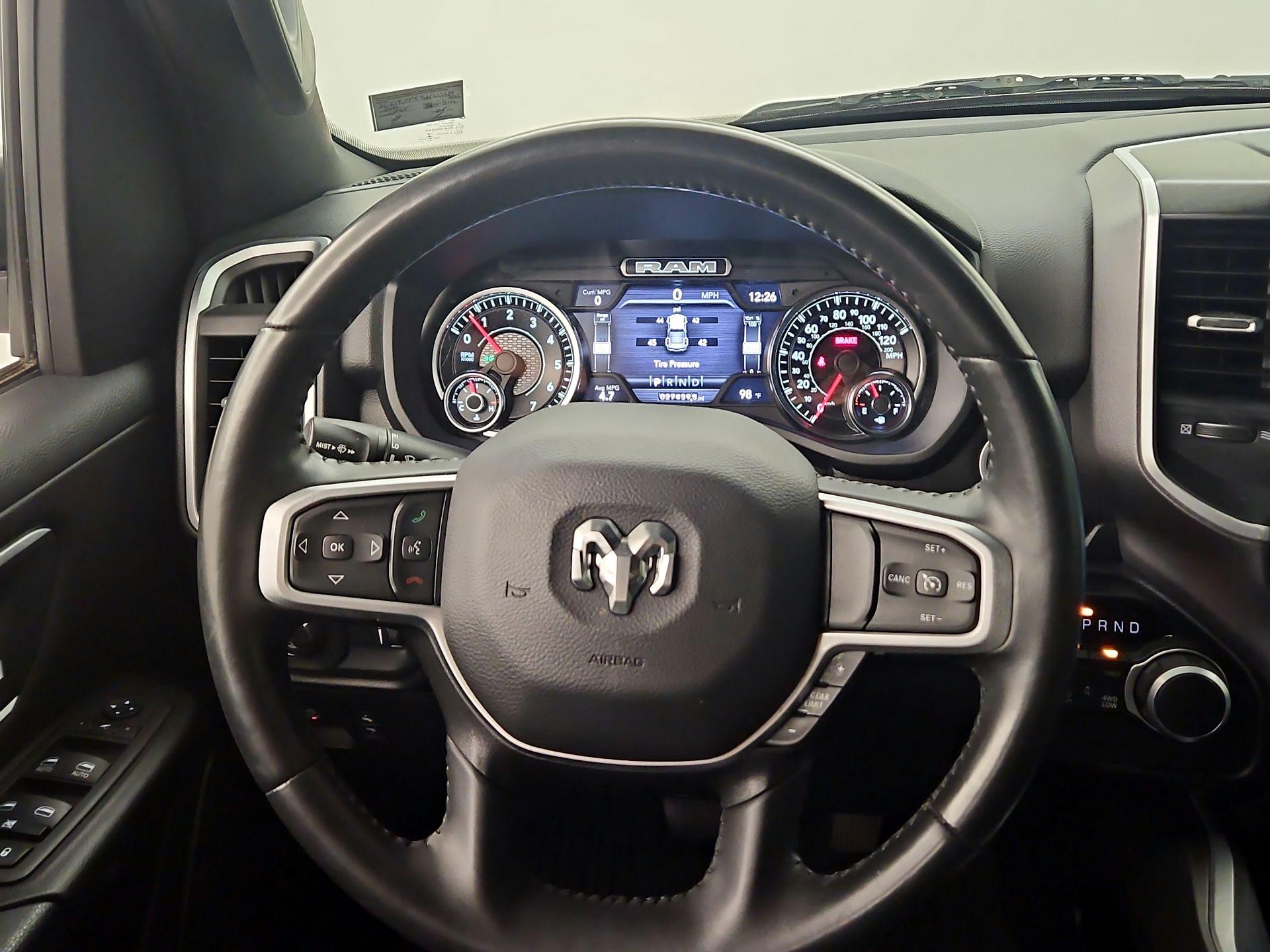 Thumbnail: 2022 RAM 1500 - 10