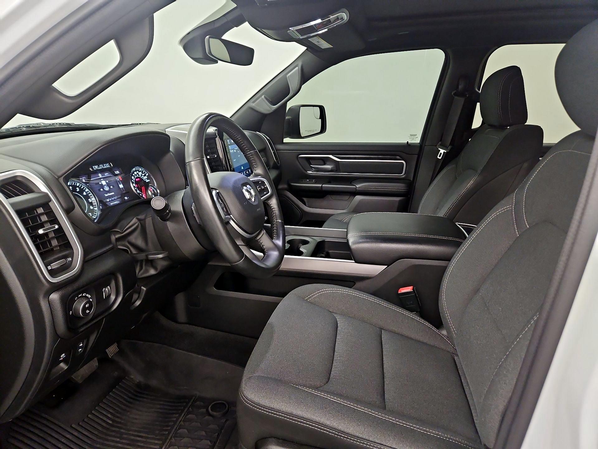Thumbnail: 2022 RAM 1500 - 11