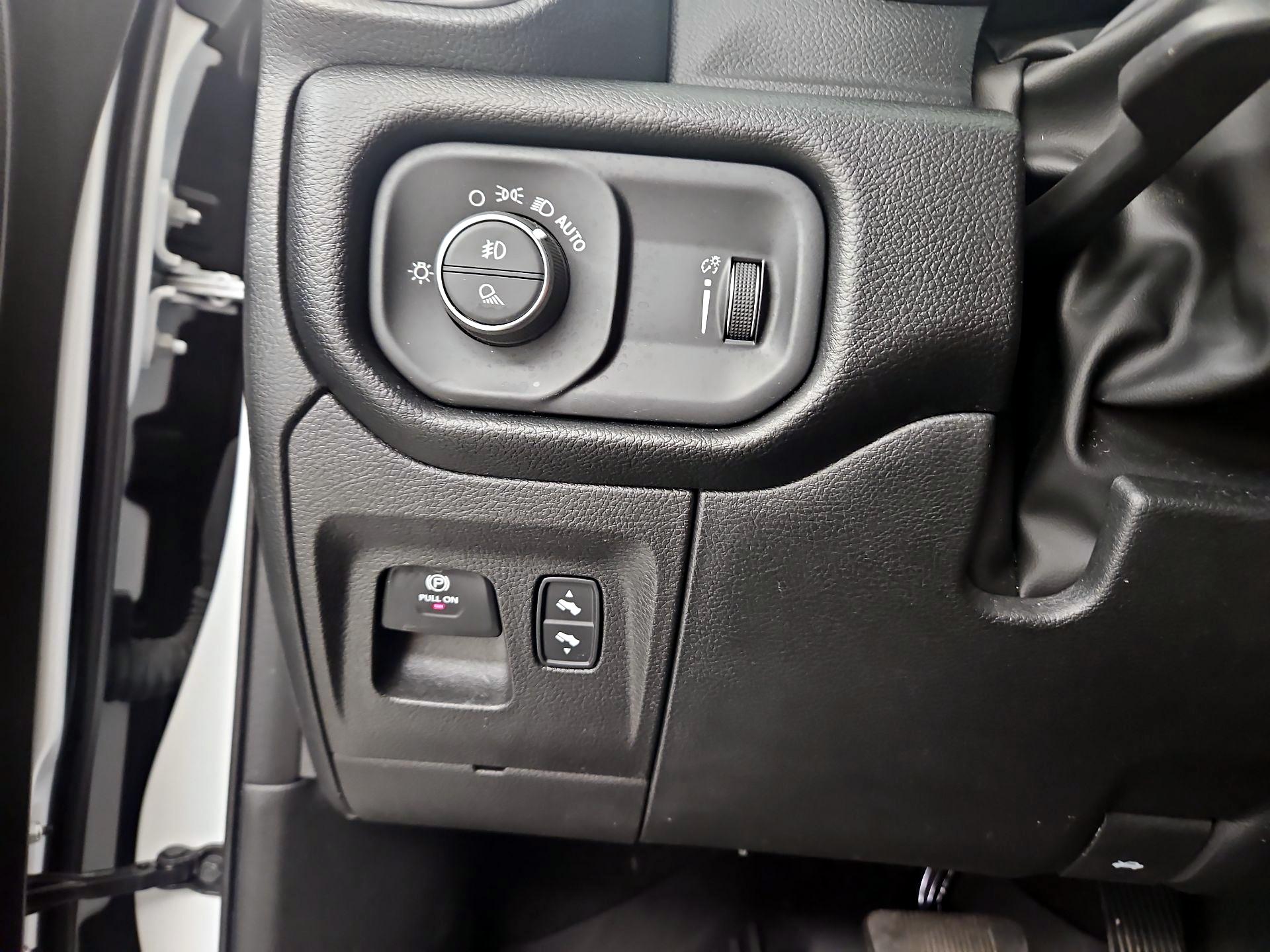Thumbnail: 2022 RAM 1500 - 13