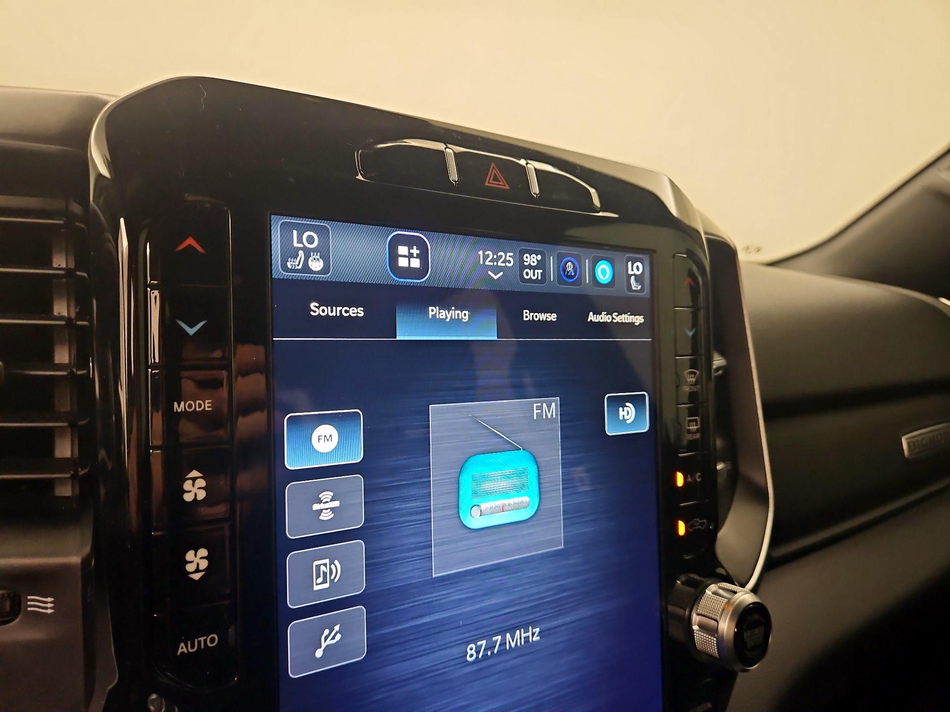 Thumbnail: 2022 RAM 1500 - 17