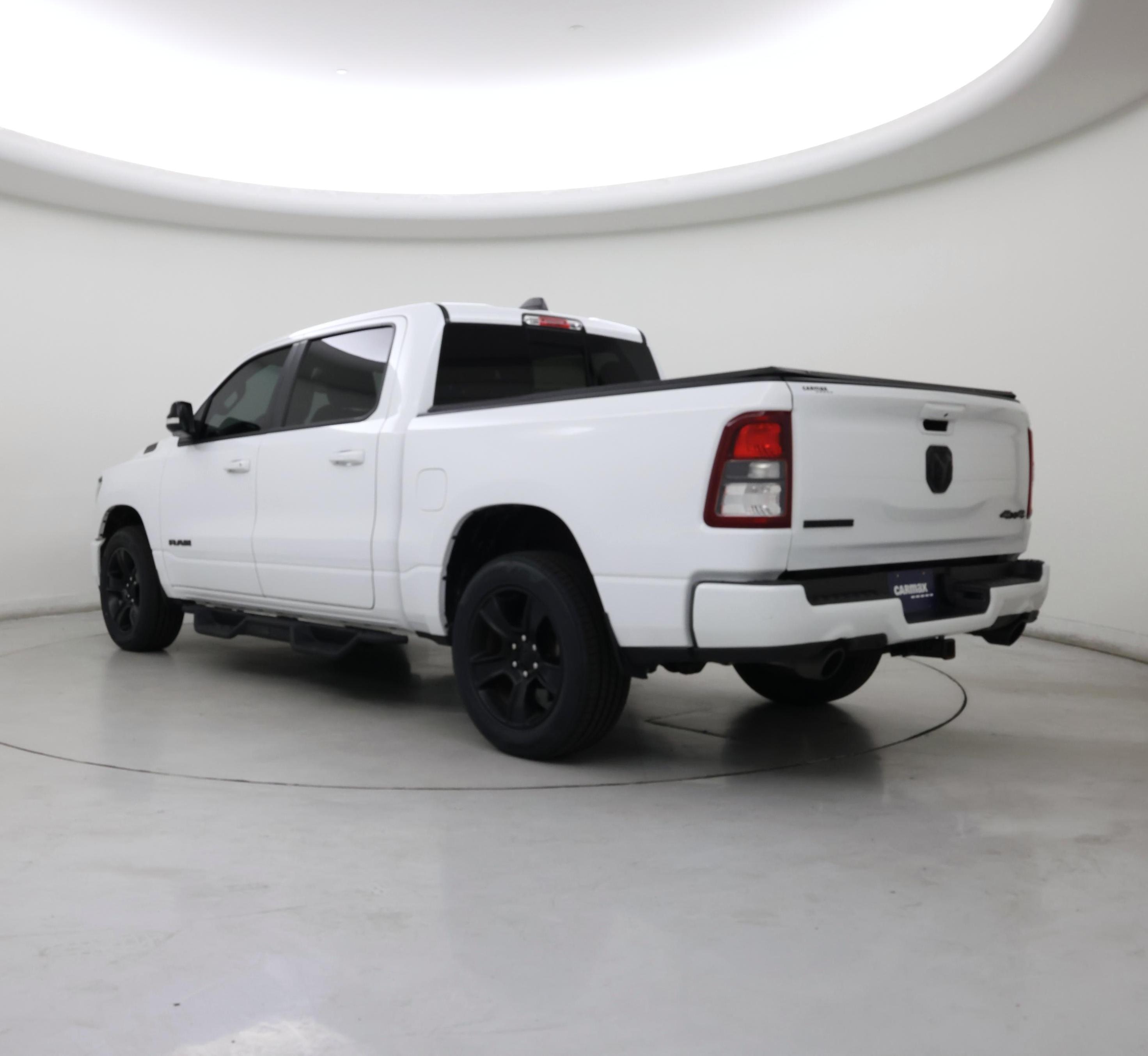 Thumbnail: 2022 RAM 1500 - 2