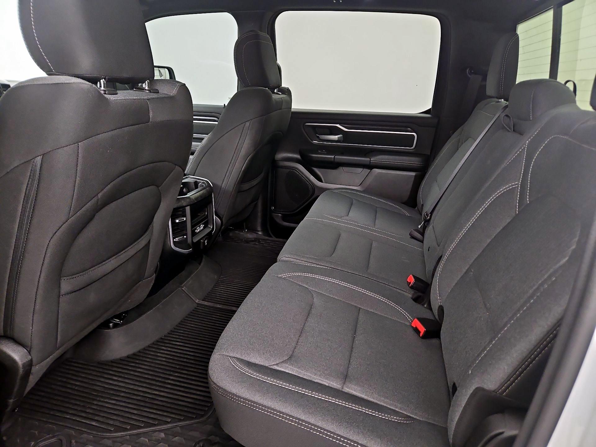 Thumbnail: 2022 RAM 1500 - 20