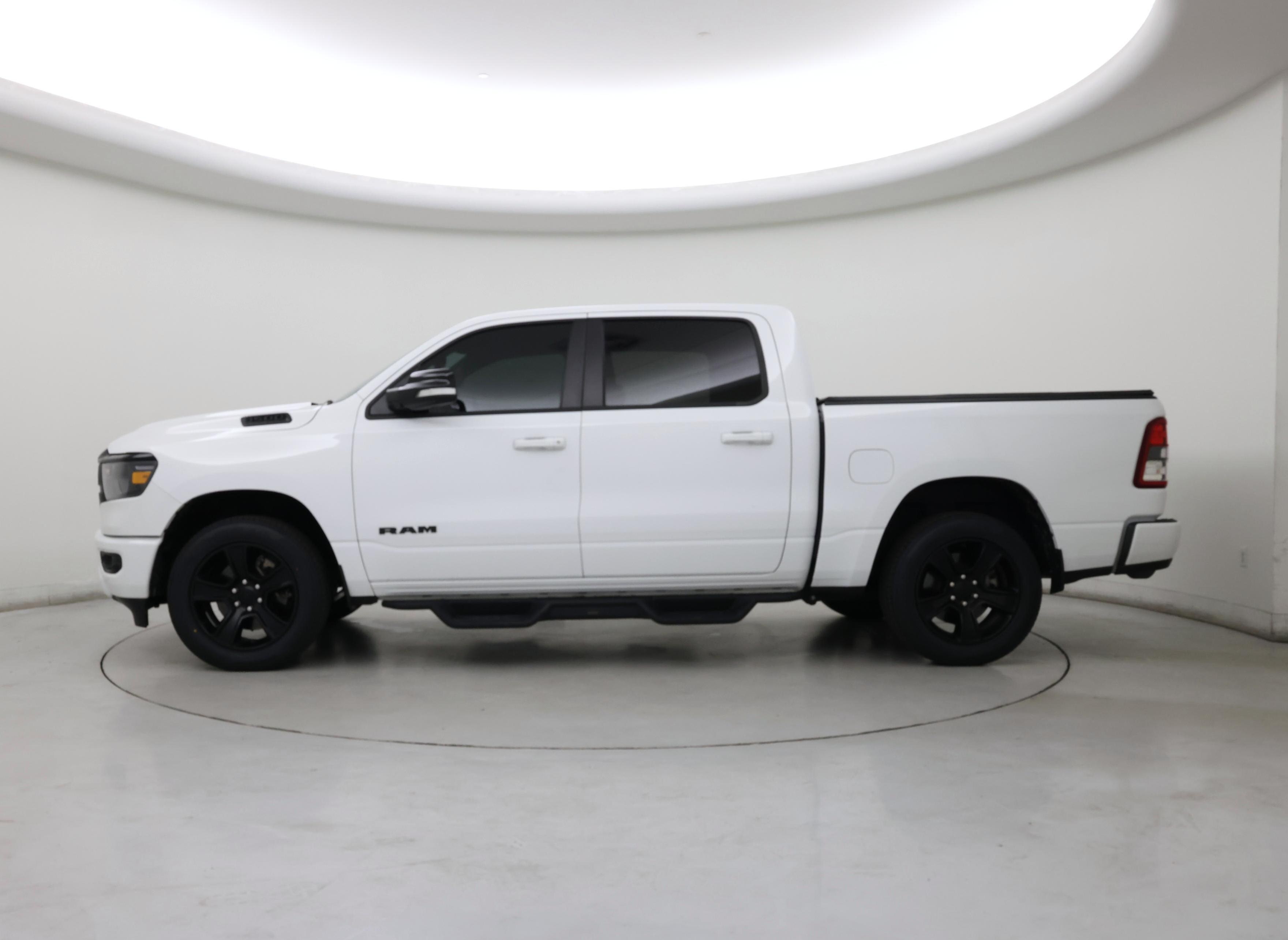 Thumbnail: 2022 RAM 1500 - 3