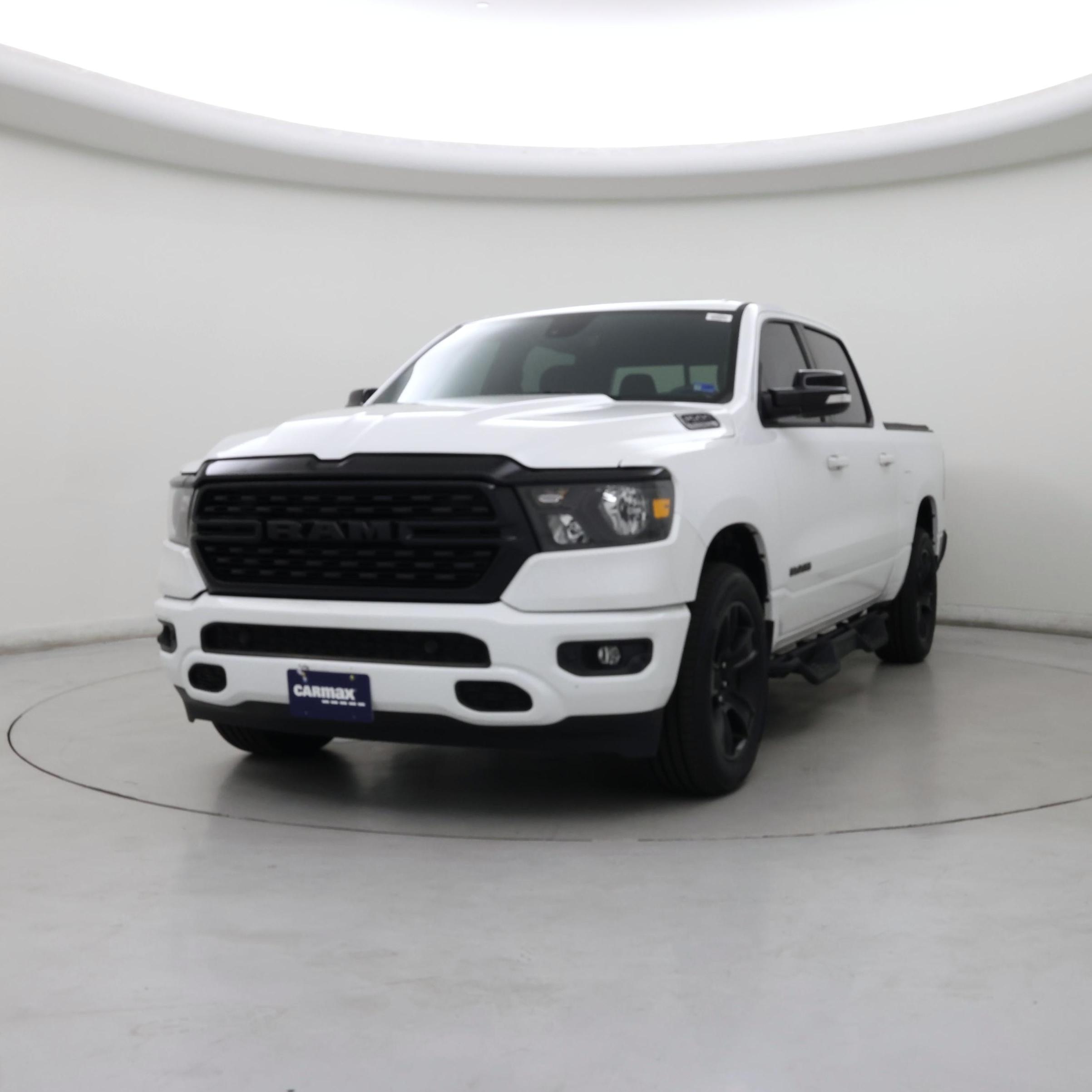 Thumbnail: 2022 RAM 1500 - 4