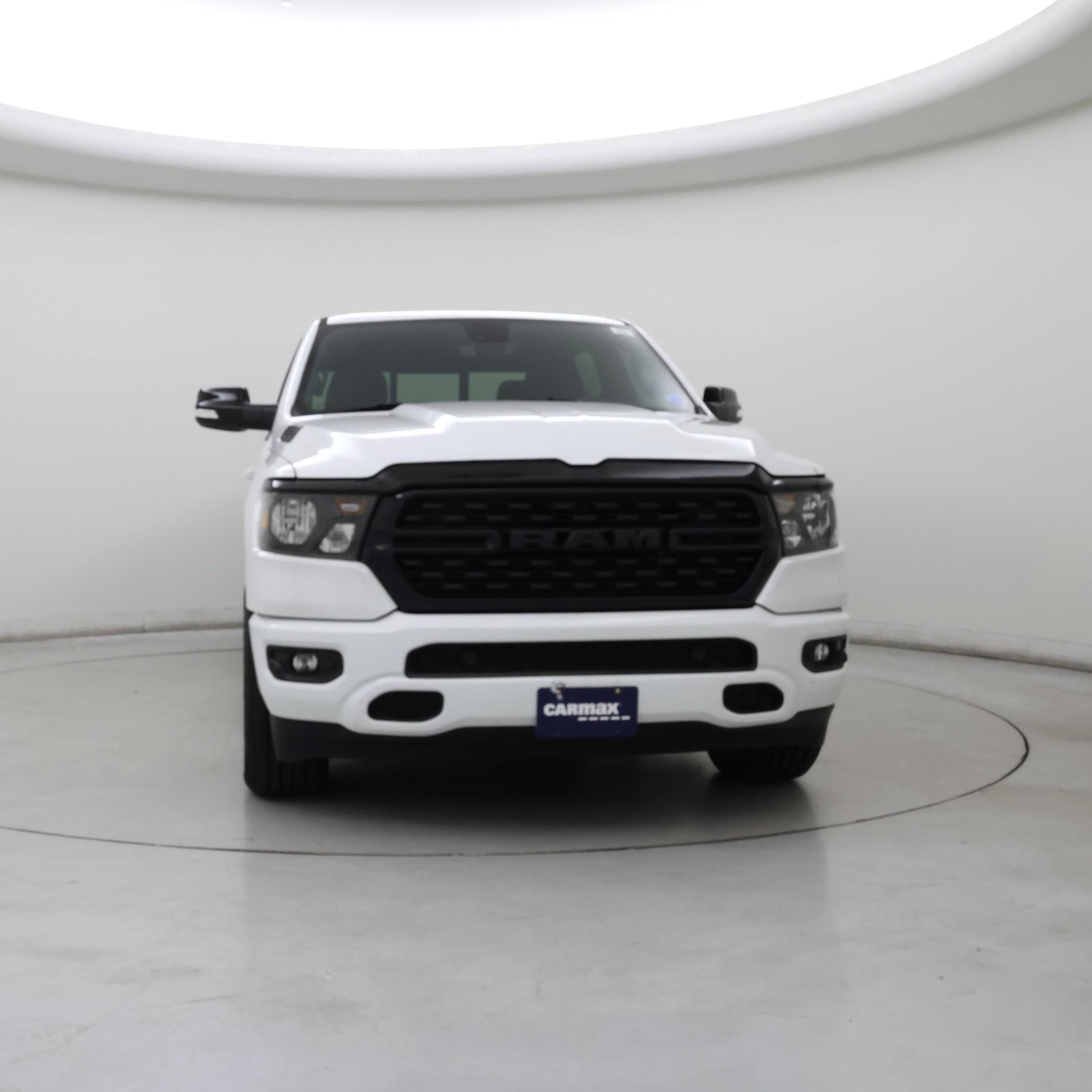 Thumbnail: 2022 RAM 1500 - 5