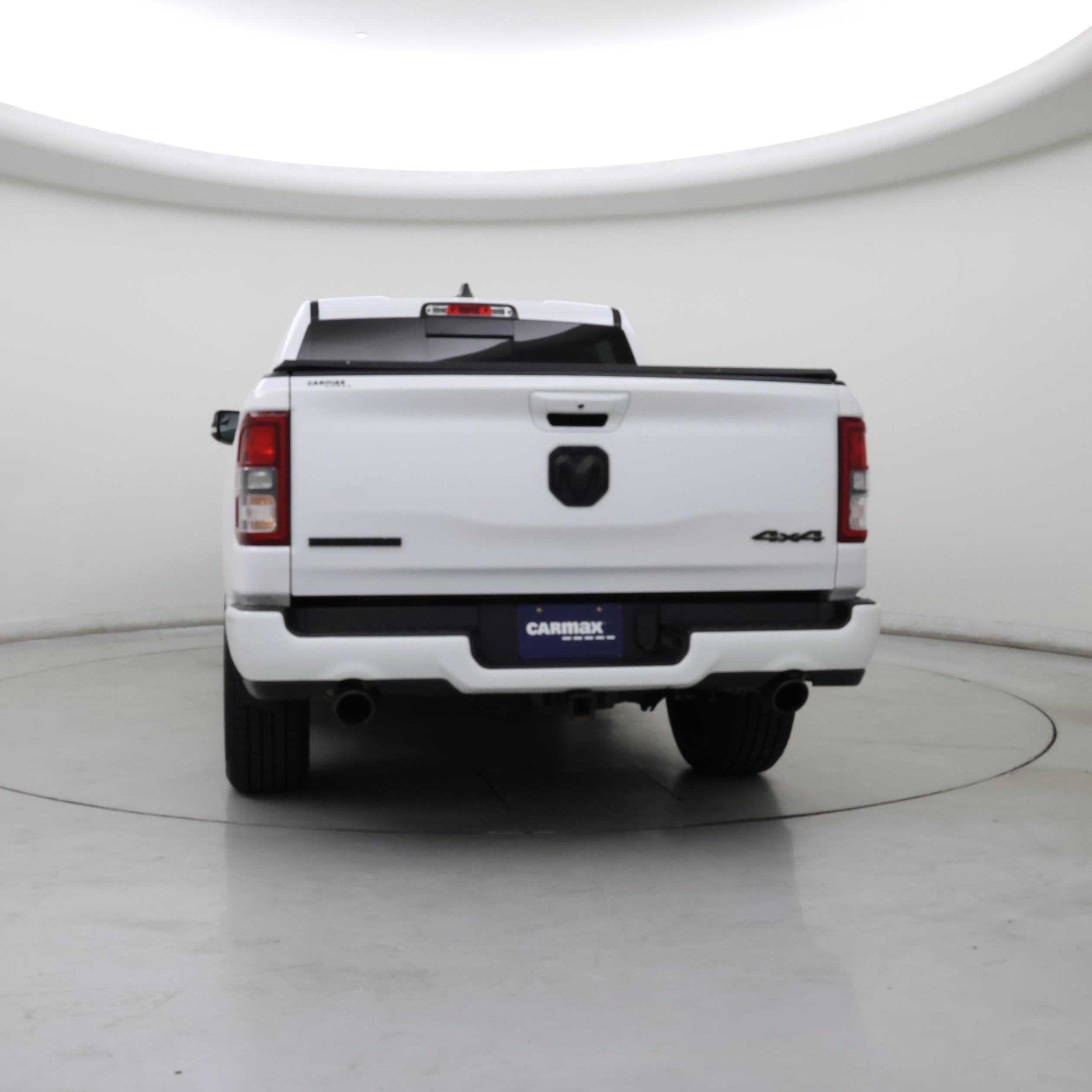 Thumbnail: 2022 RAM 1500 - 6