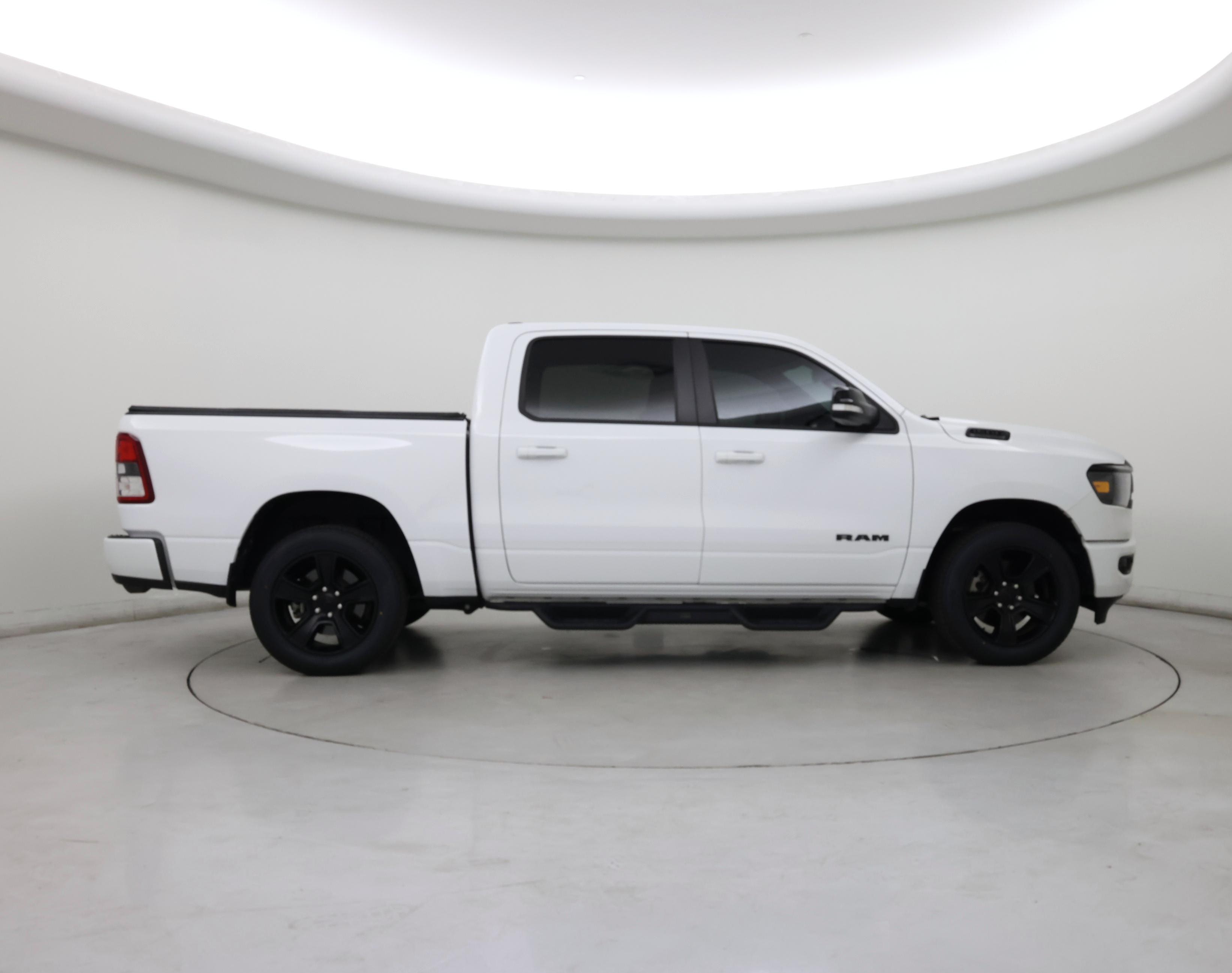 Thumbnail: 2022 RAM 1500 - 7