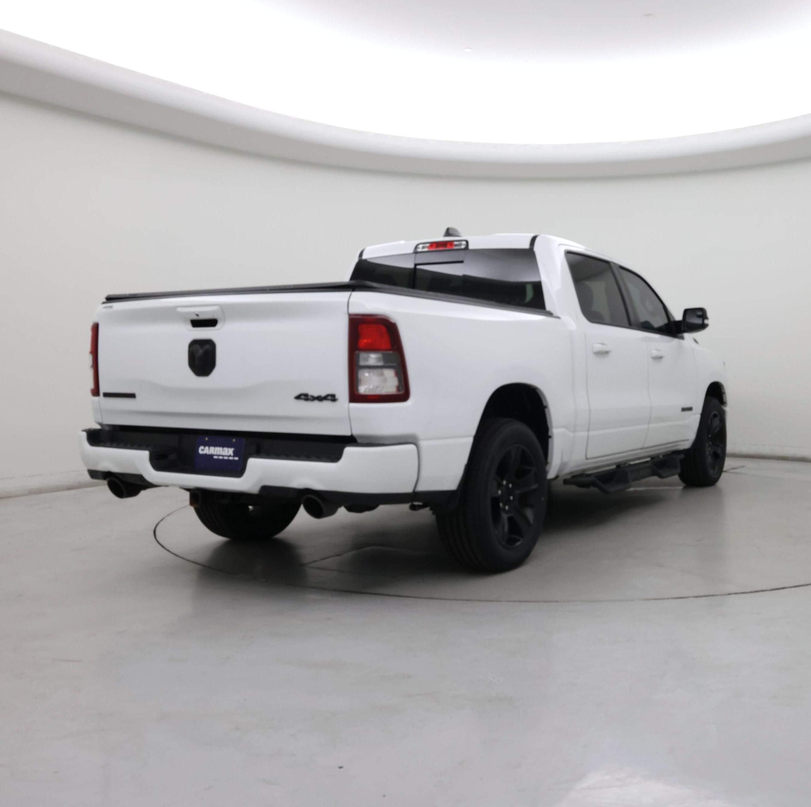 Thumbnail: 2022 RAM 1500 - 8