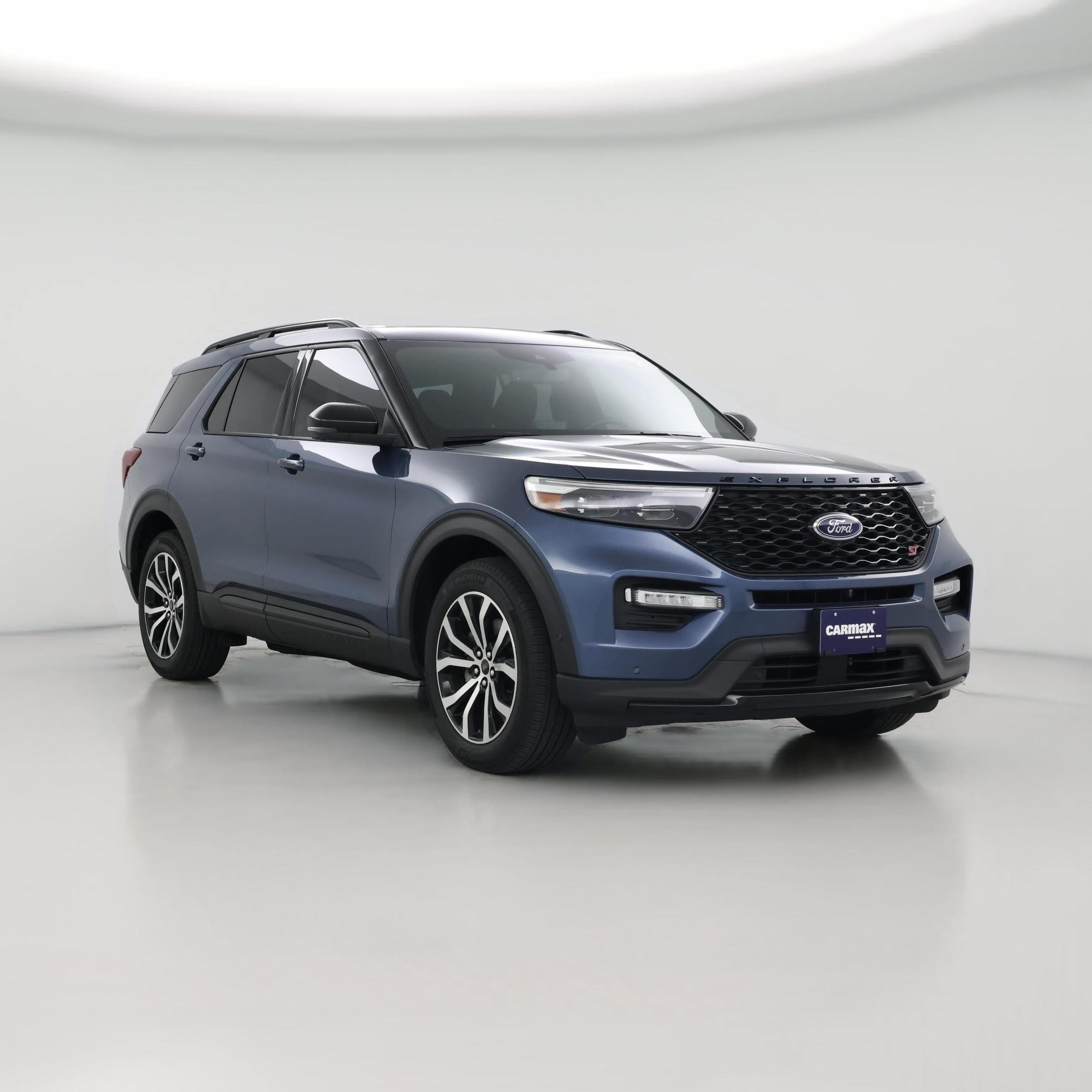 Thumbnail: 2020 Ford Explorer - 1