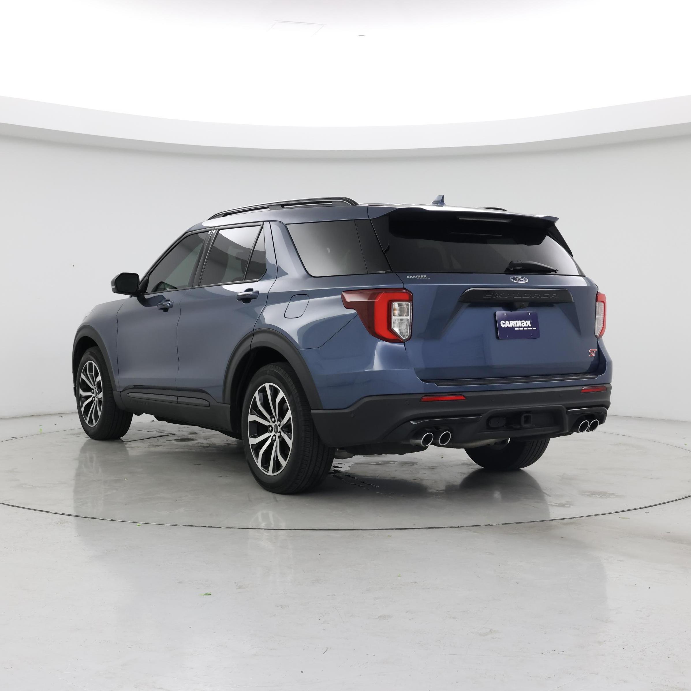 Thumbnail: 2020 Ford Explorer - 2