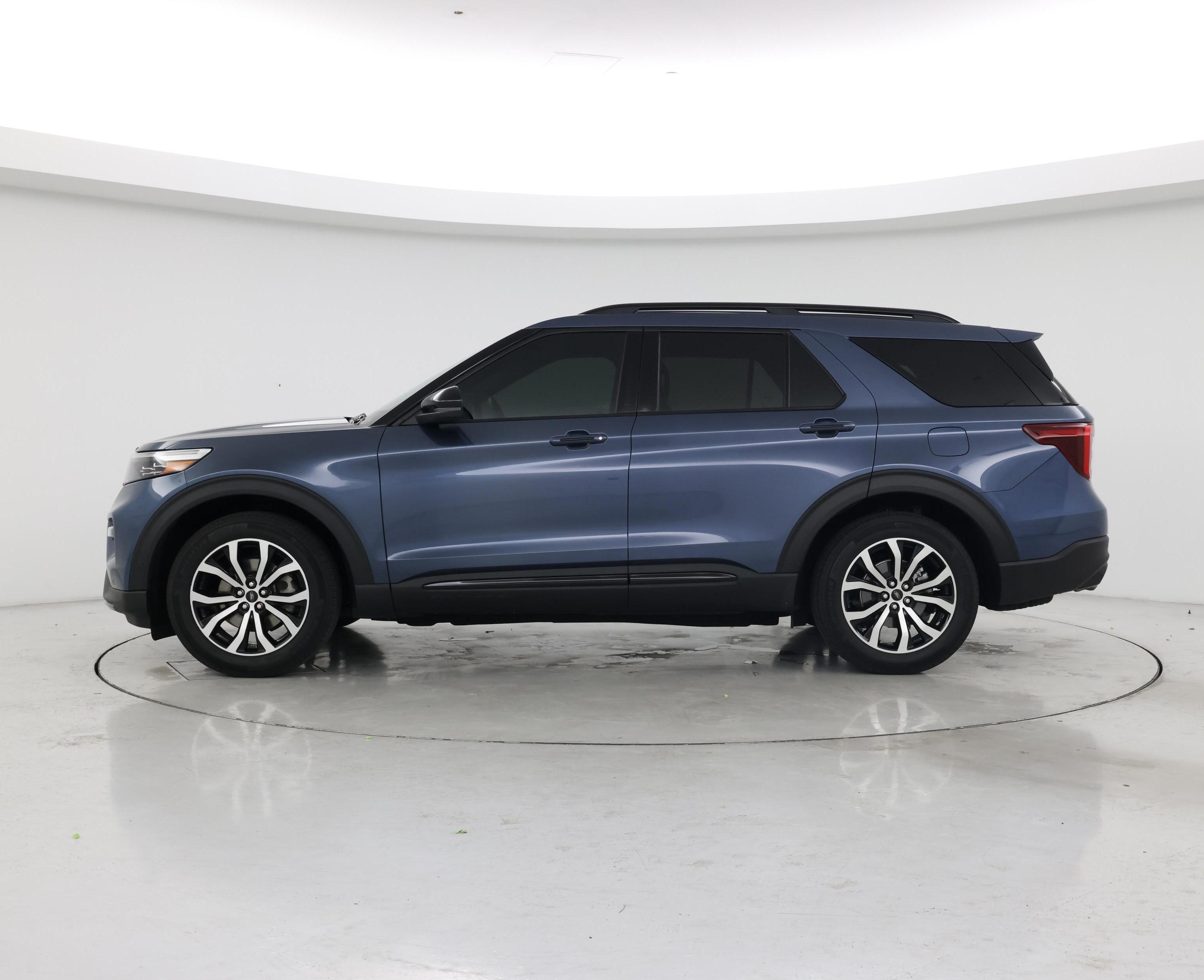 Thumbnail: 2020 Ford Explorer - 3