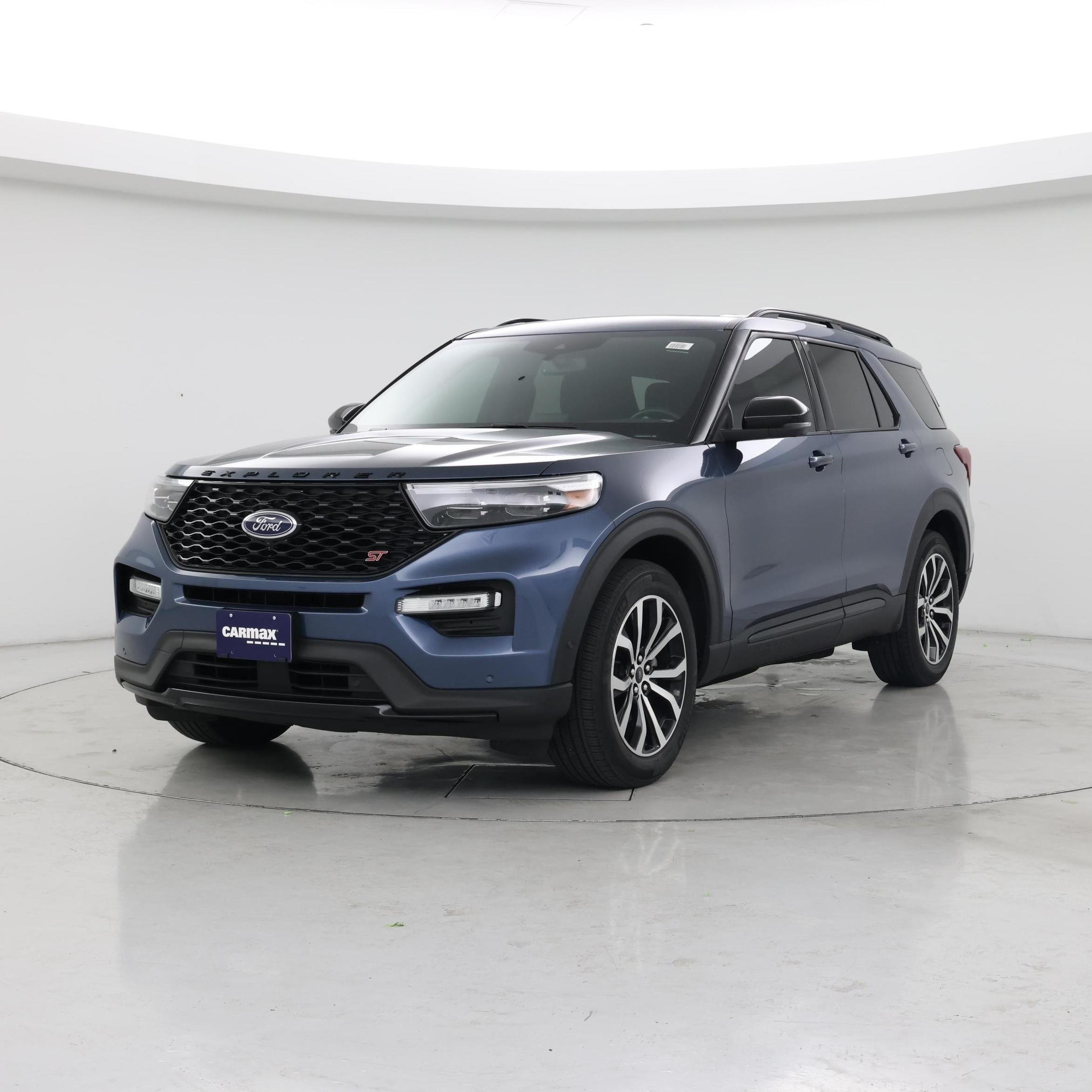 Thumbnail: 2020 Ford Explorer - 4