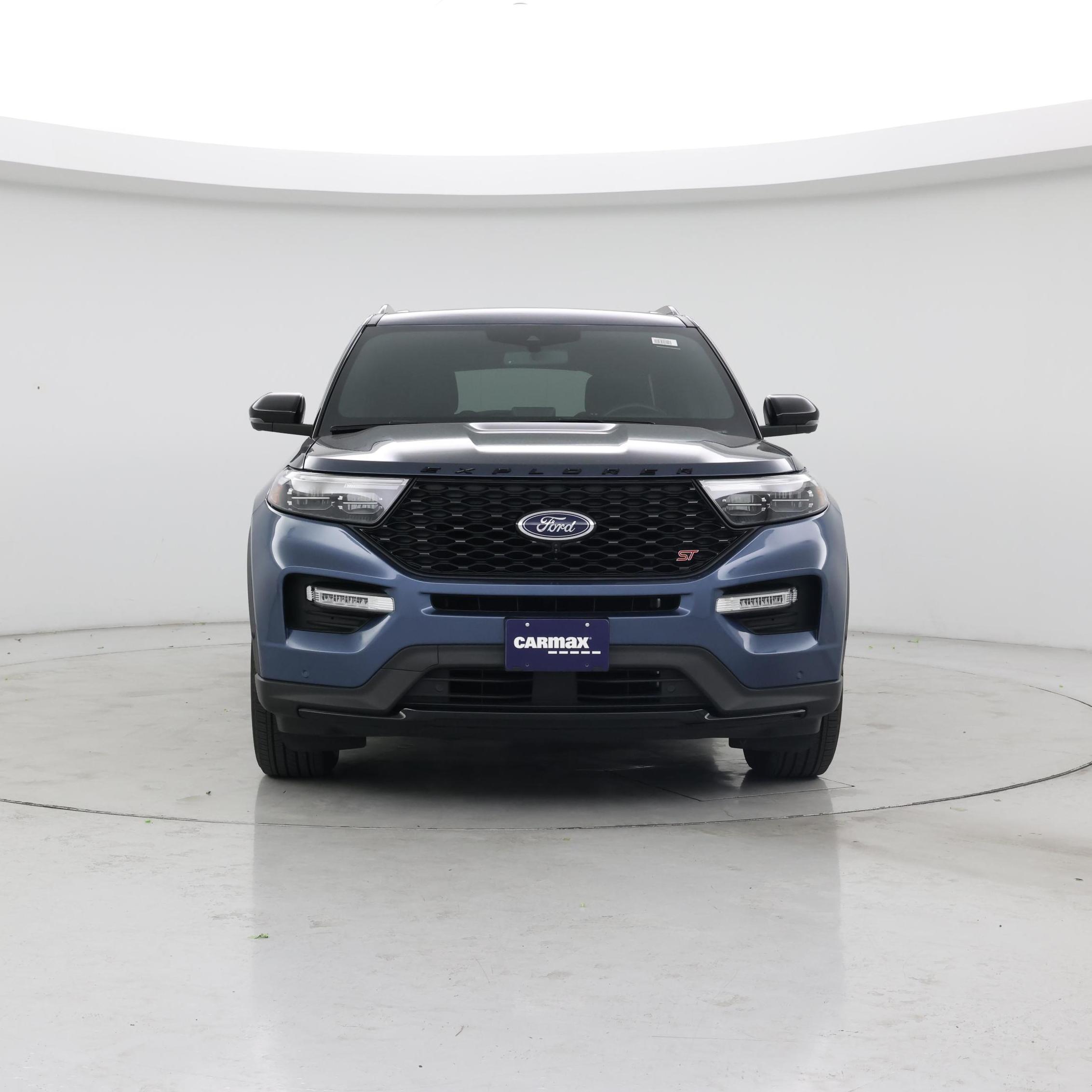 Thumbnail: 2020 Ford Explorer - 5