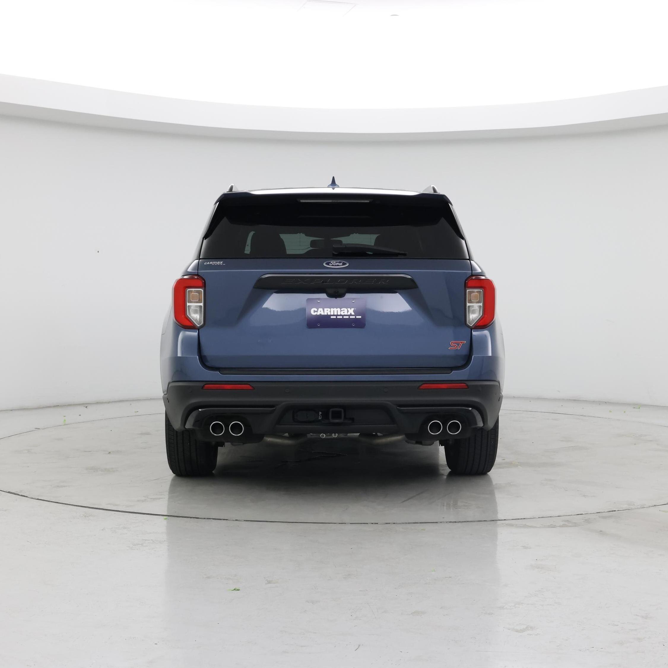 Thumbnail: 2020 Ford Explorer - 6