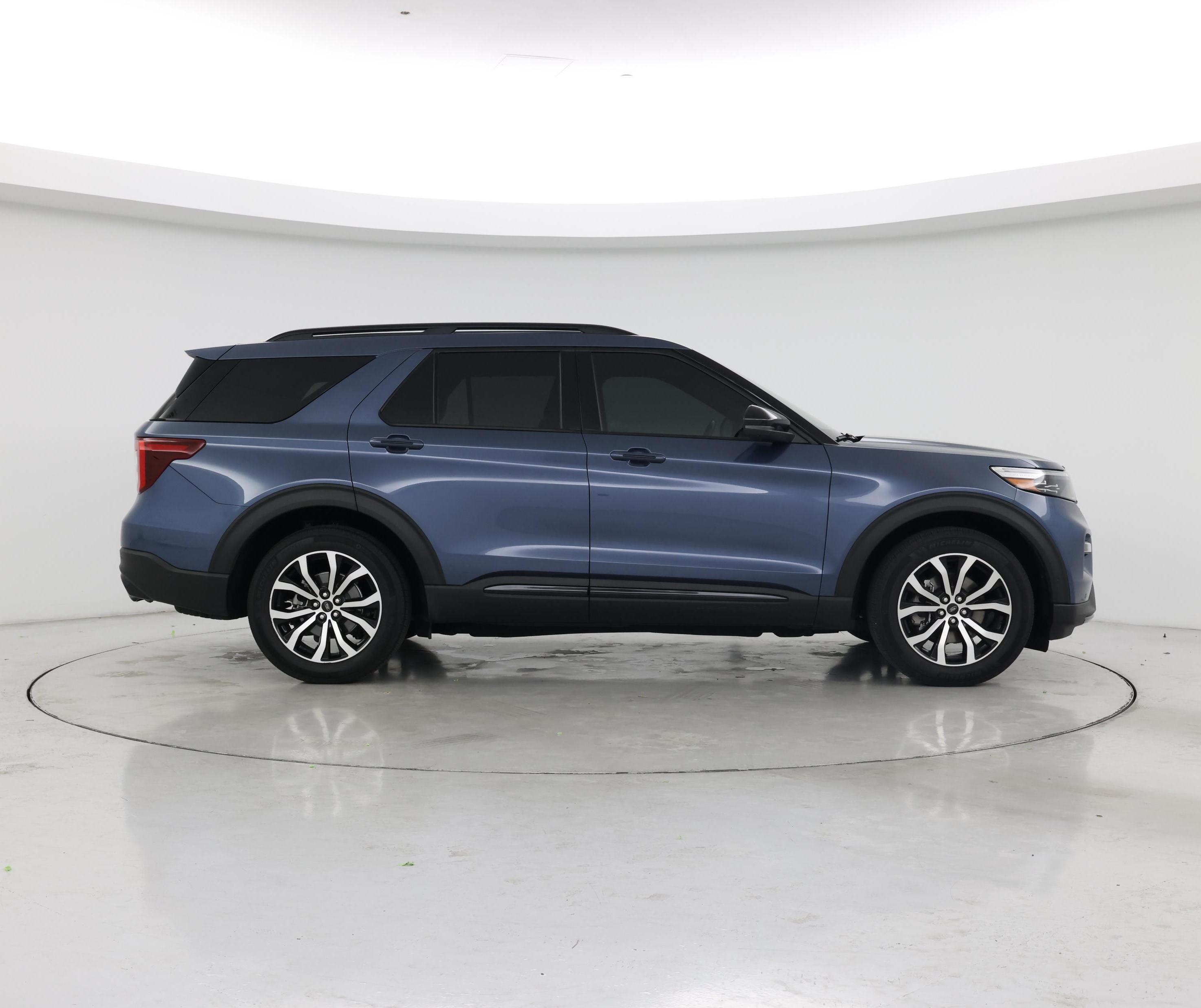 Thumbnail: 2020 Ford Explorer - 7