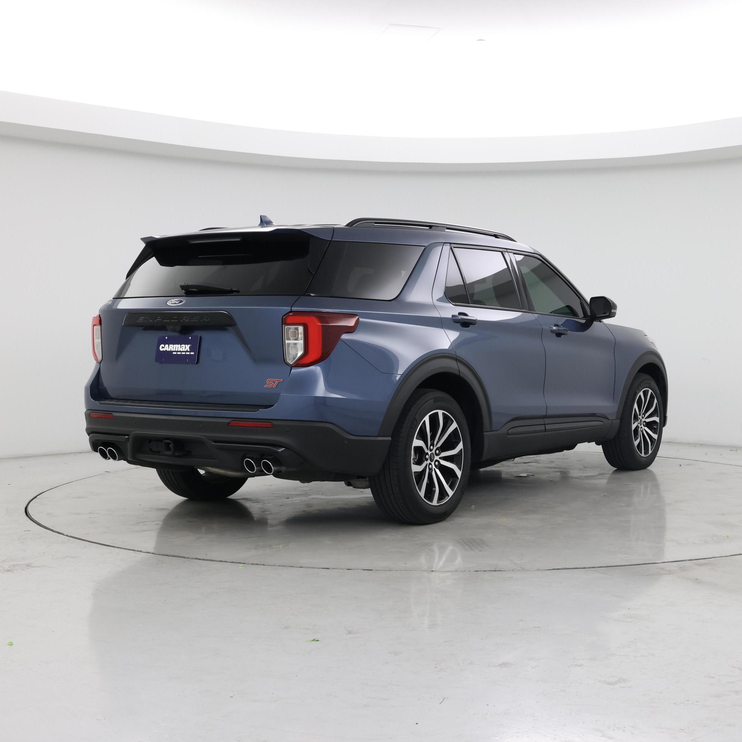 Thumbnail: 2020 Ford Explorer - 8
