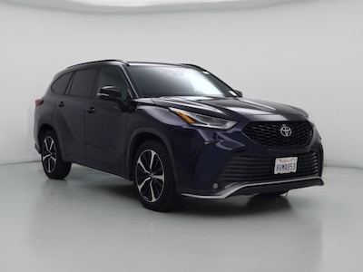 2021 Toyota Highlander XSE