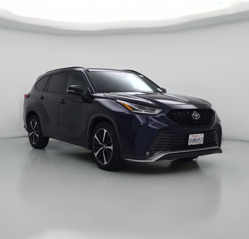2021 Toyota Highlander XSE