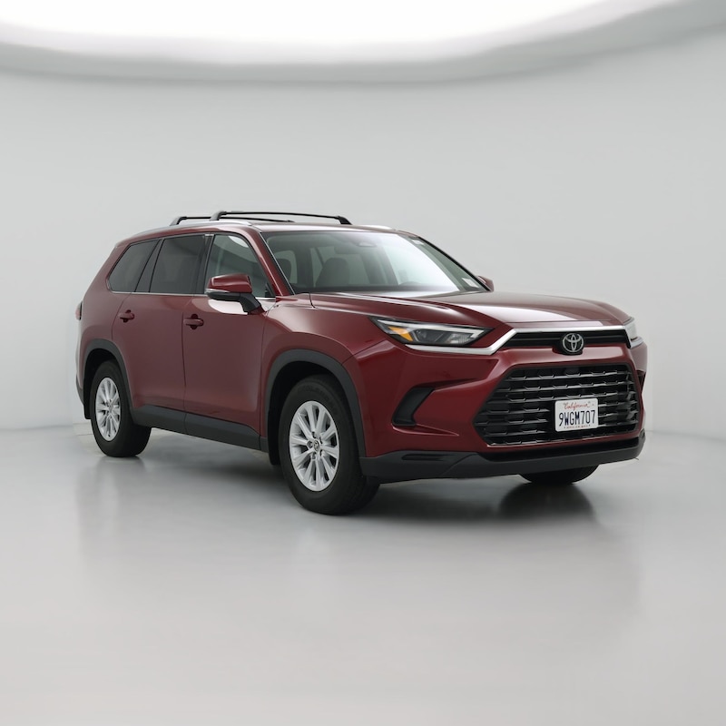 2026 Toyota Gr. Highlander Hybrid XLE