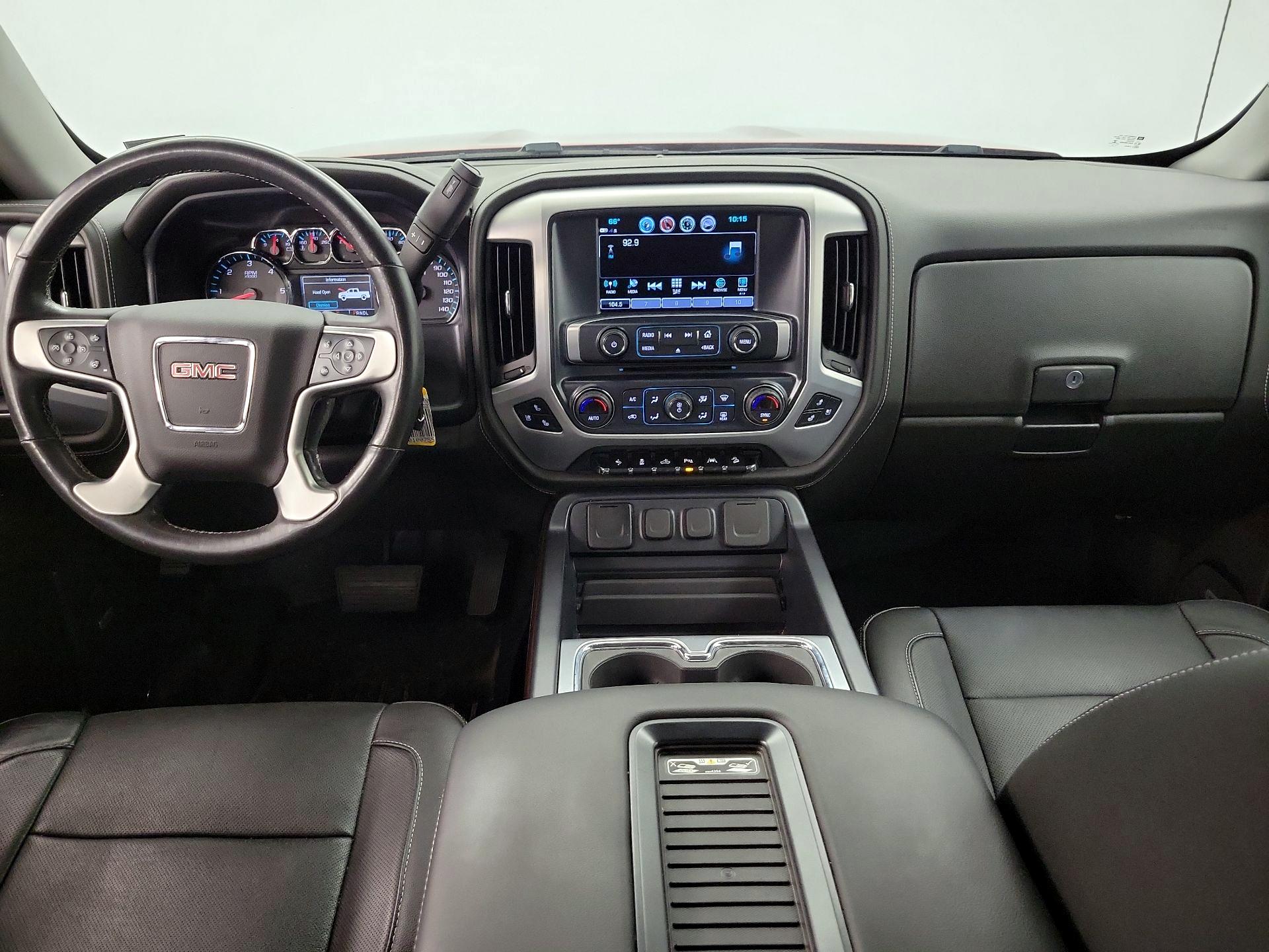 Thumbnail: 2018 GMC Sierra 1500 - 9