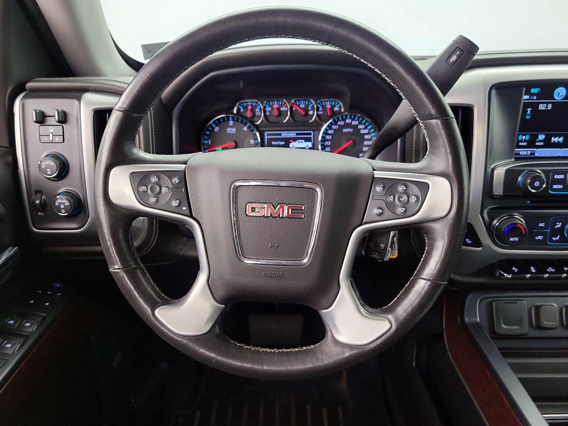 Thumbnail: 2018 GMC Sierra 1500 - 10