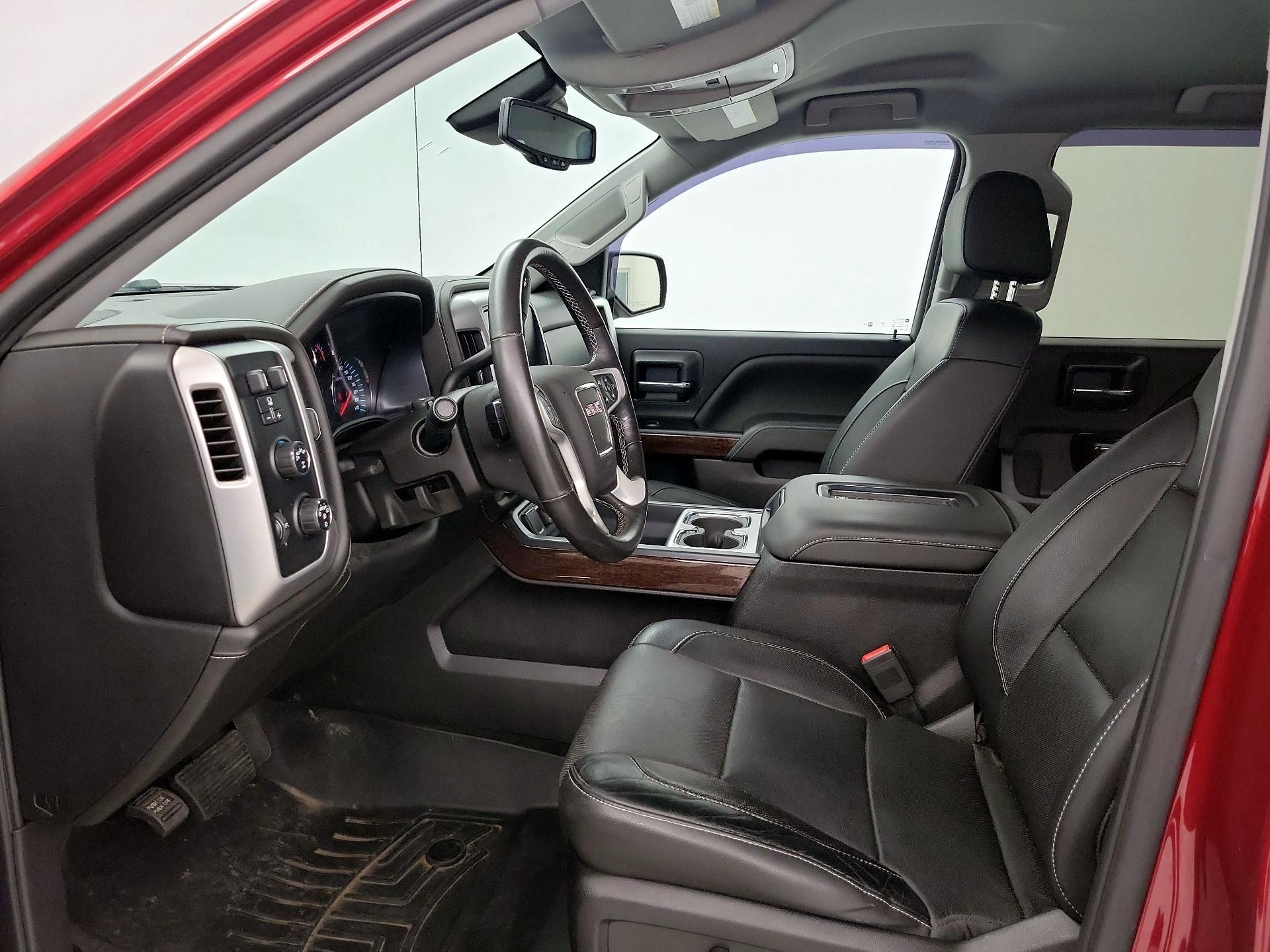 Thumbnail: 2018 GMC Sierra 1500 - 11